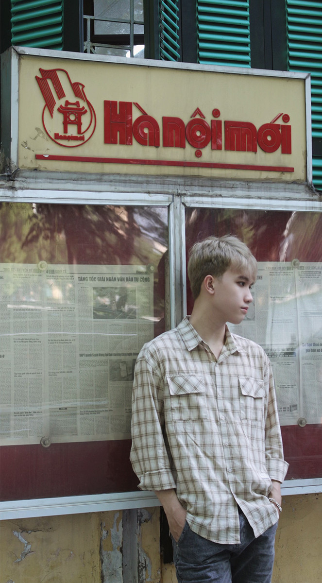 Mỗi ngày, Mạnh Dũng đều cố gắng hơn để tìm và khắc phục những khuyết điểm của bản thân, trở thành một phiên bản tốt nhất. Mỗi ngày, Mạnh Dũng đều cố gắng hơn để tìm và khắc phục những khuyết điểm của bản thân, trở thành một phiên bản tốt nhất.