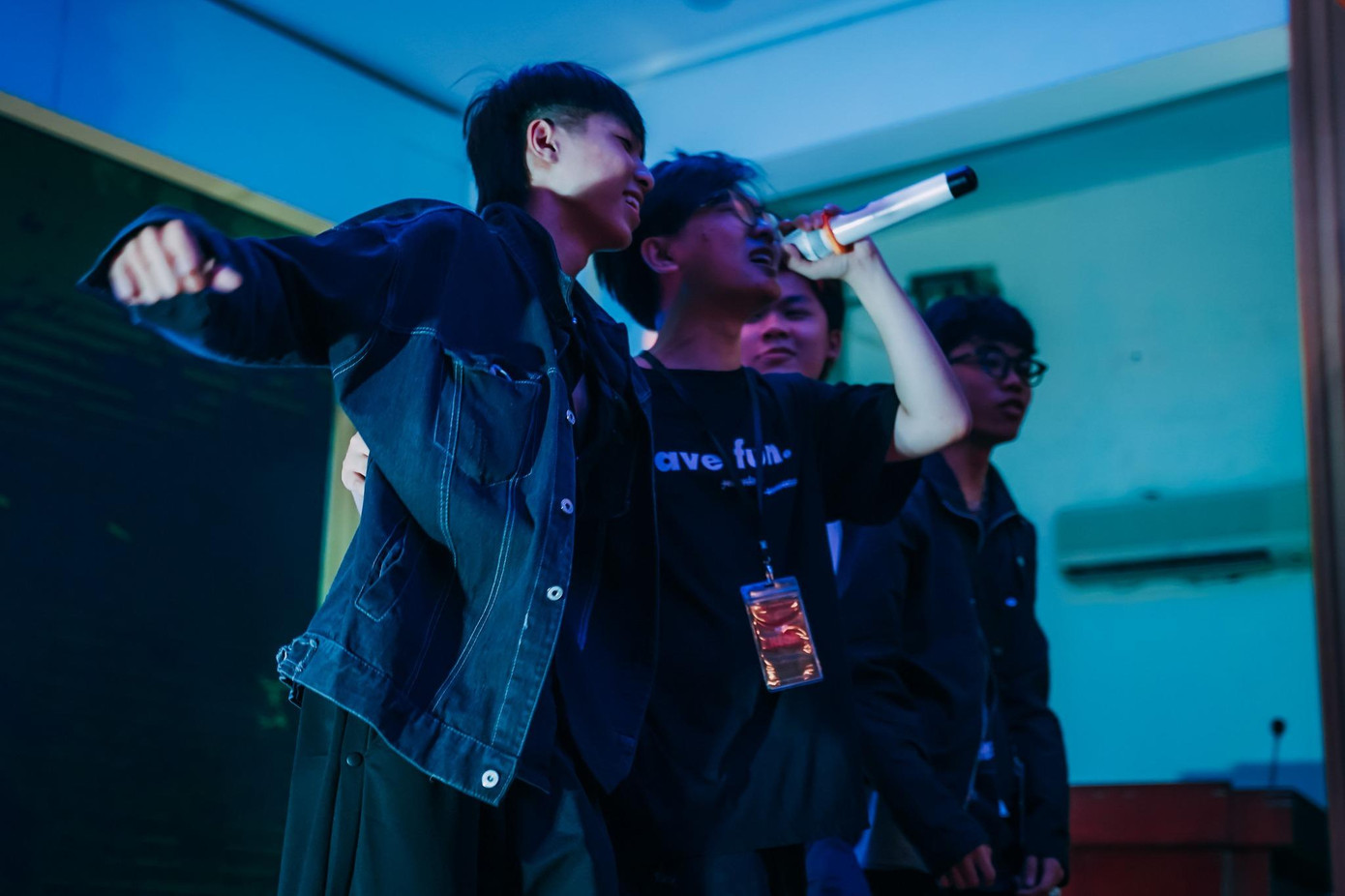 Một số hình ảnh về cuộc thi 89 Rising Star. Một số hình ảnh về cuộc thi 89 Rising Star.