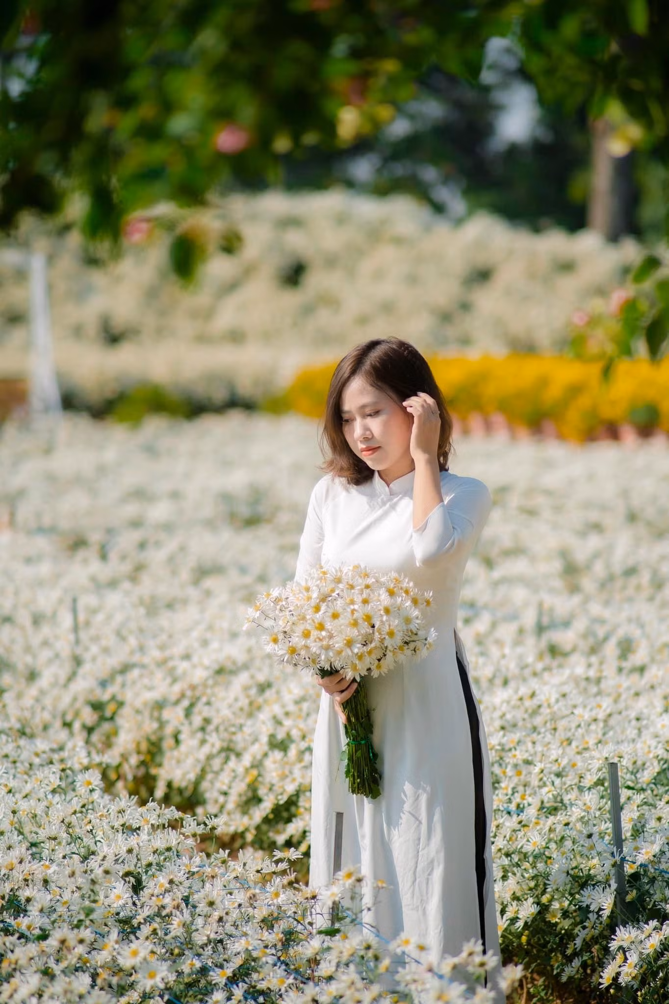 Phạm Thị Như Quỳnh (sinh năm 2000) là sinh viên năm cuối khoa Công nghệ Sinh học, Học viện Nông nghiệp Việt Nam. Phạm Thị Như Quỳnh (sinh năm 2000) là sinh viên năm cuối khoa Công nghệ Sinh học, Học viện Nông nghiệp Việt Nam.