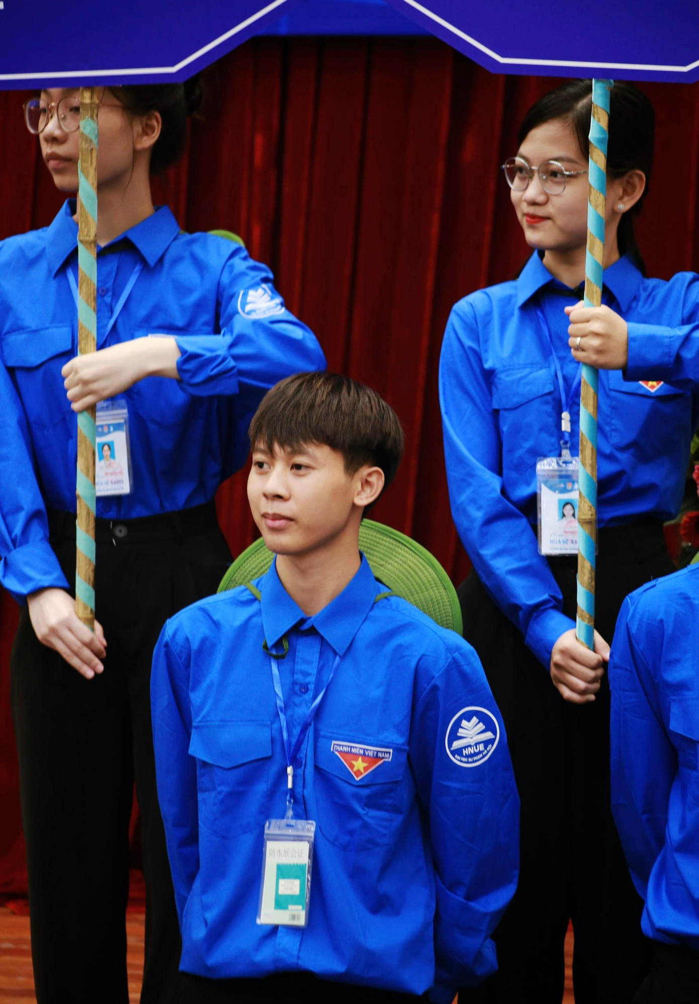 San hiện tại là 1 trong những cán bộ Đoàn – Hội chủ chốt của Khoa Địa lý đảm nhận và giữ nhiều vai trò như Uỷ viên Ban chấp hành Hội sinh viên trường, Uỷ viên Ban chấp hành Liên chi Đoàn Khoa, Liên chi hội trưởng Khoa,…