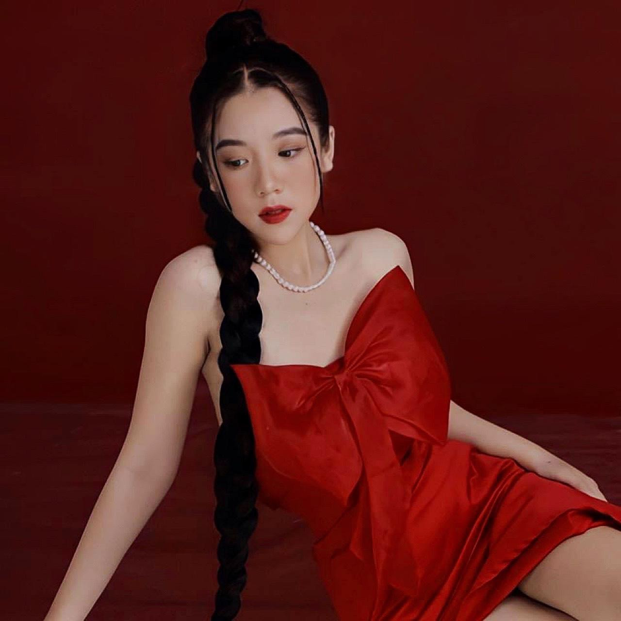 Trần Thị Mỹ Kiều - sinh viên Quan hệ công chúng – Truyền thông tại trường đại học Văn Lang.