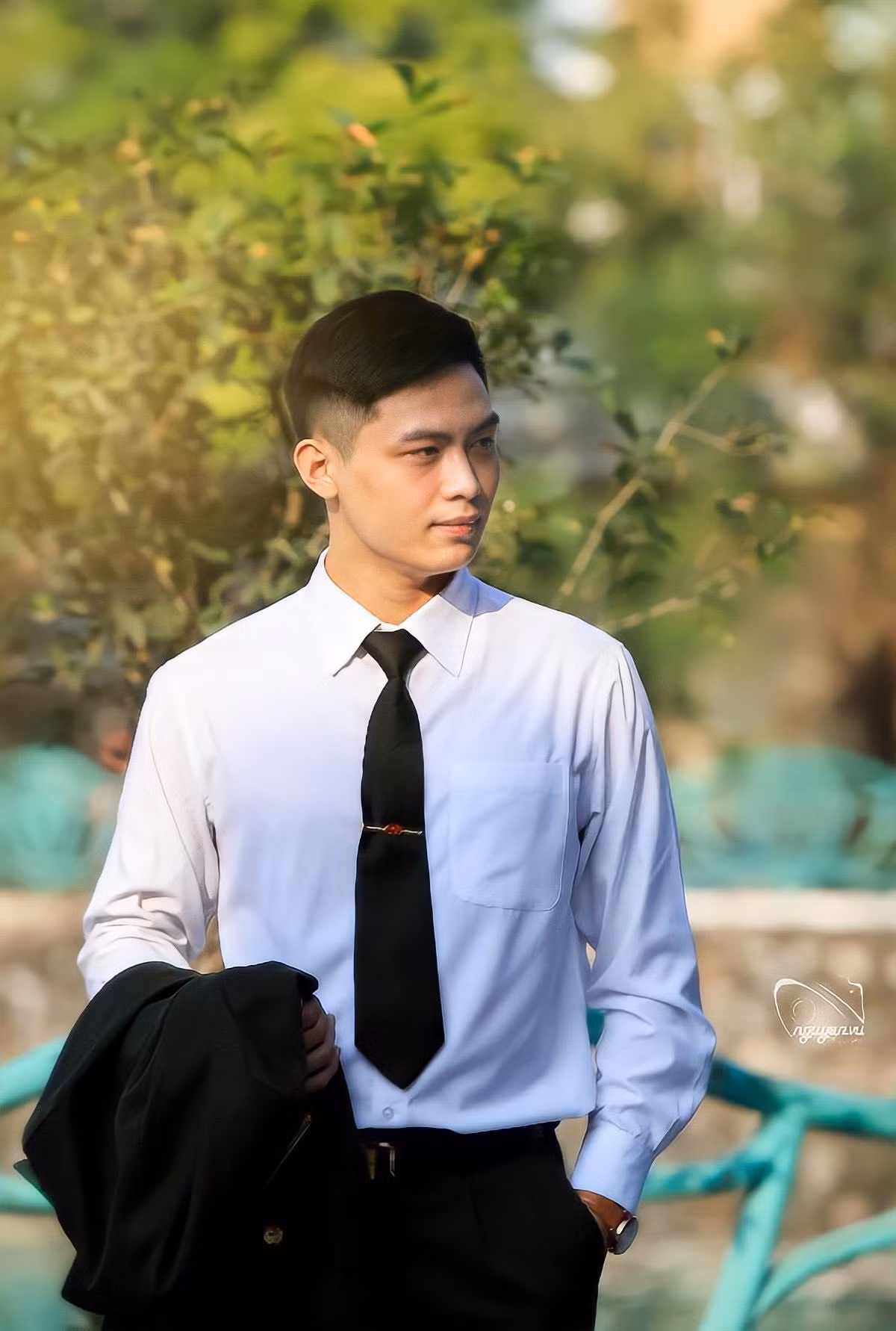 Môi trường rèn luyện trong quân ngũ luôn giúp mỗi một cá nhân có thói quen kỉ luật tốt hơn.