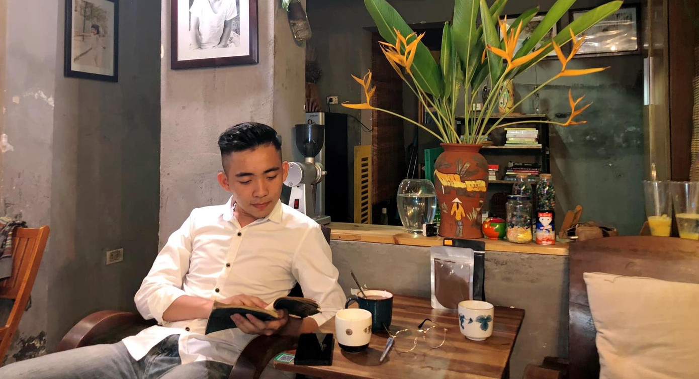 Đắc Hải luôn sống theo đuổi tôn chỉ “hãy làm khi ta còn có thể”