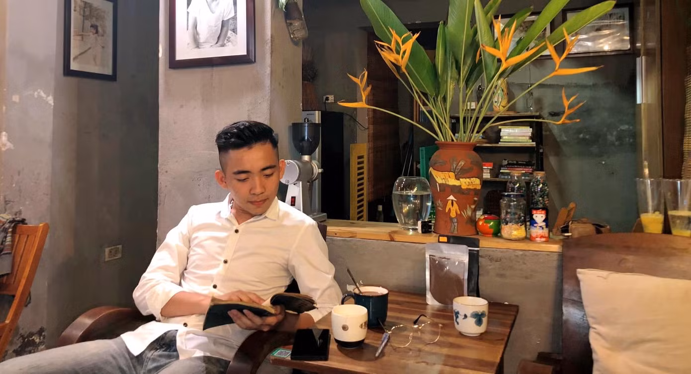 Đắc Hải luôn sống theo đuổi tôn chỉ “hãy làm khi ta còn có thể”