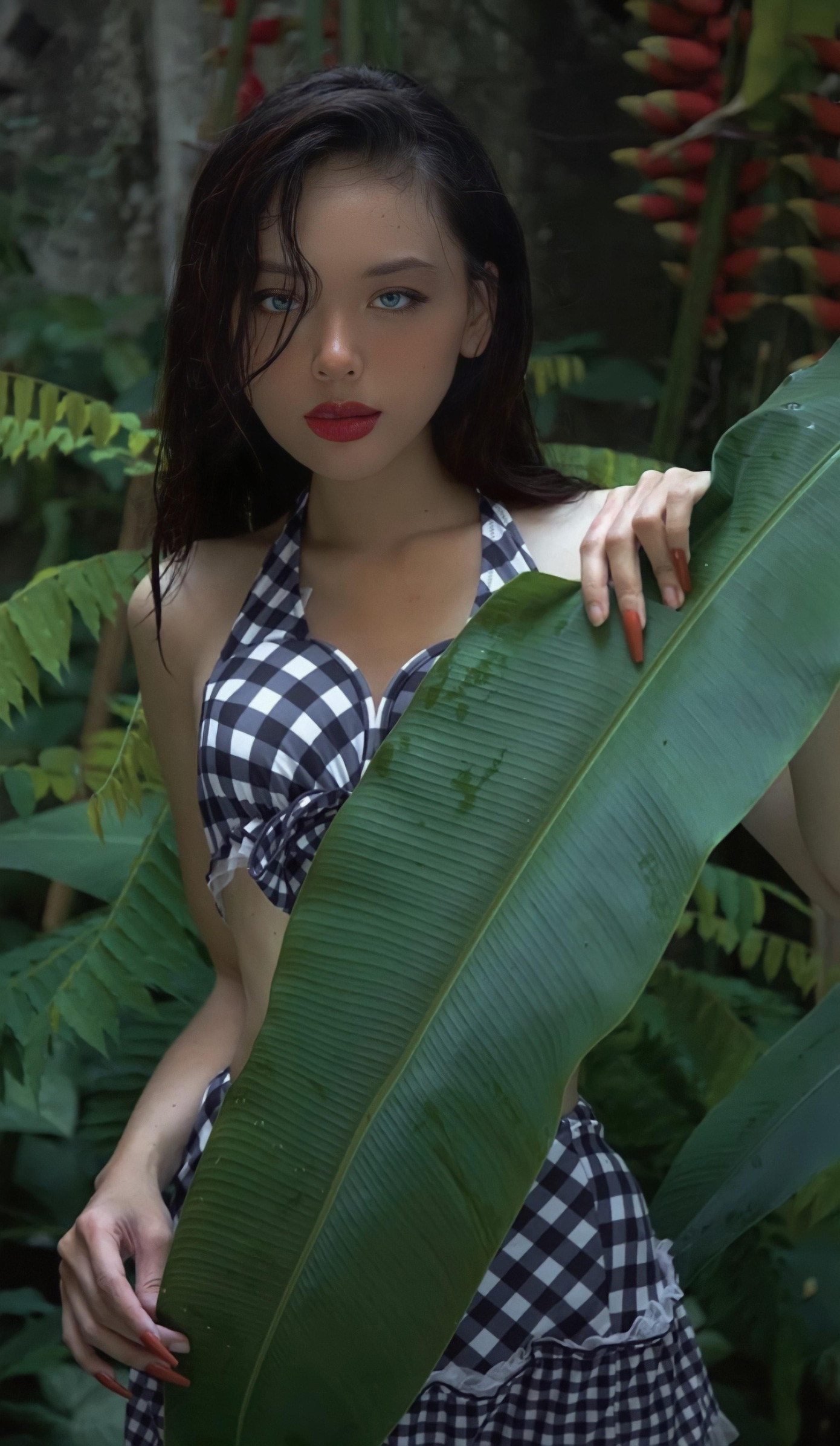 Sau những kinh nghiệm, bài học của riêng bản thân, Ánh Ngân mong muốn được trải nghiệm thử thách mới với công việc người mẫu ở các quốc gia khác.