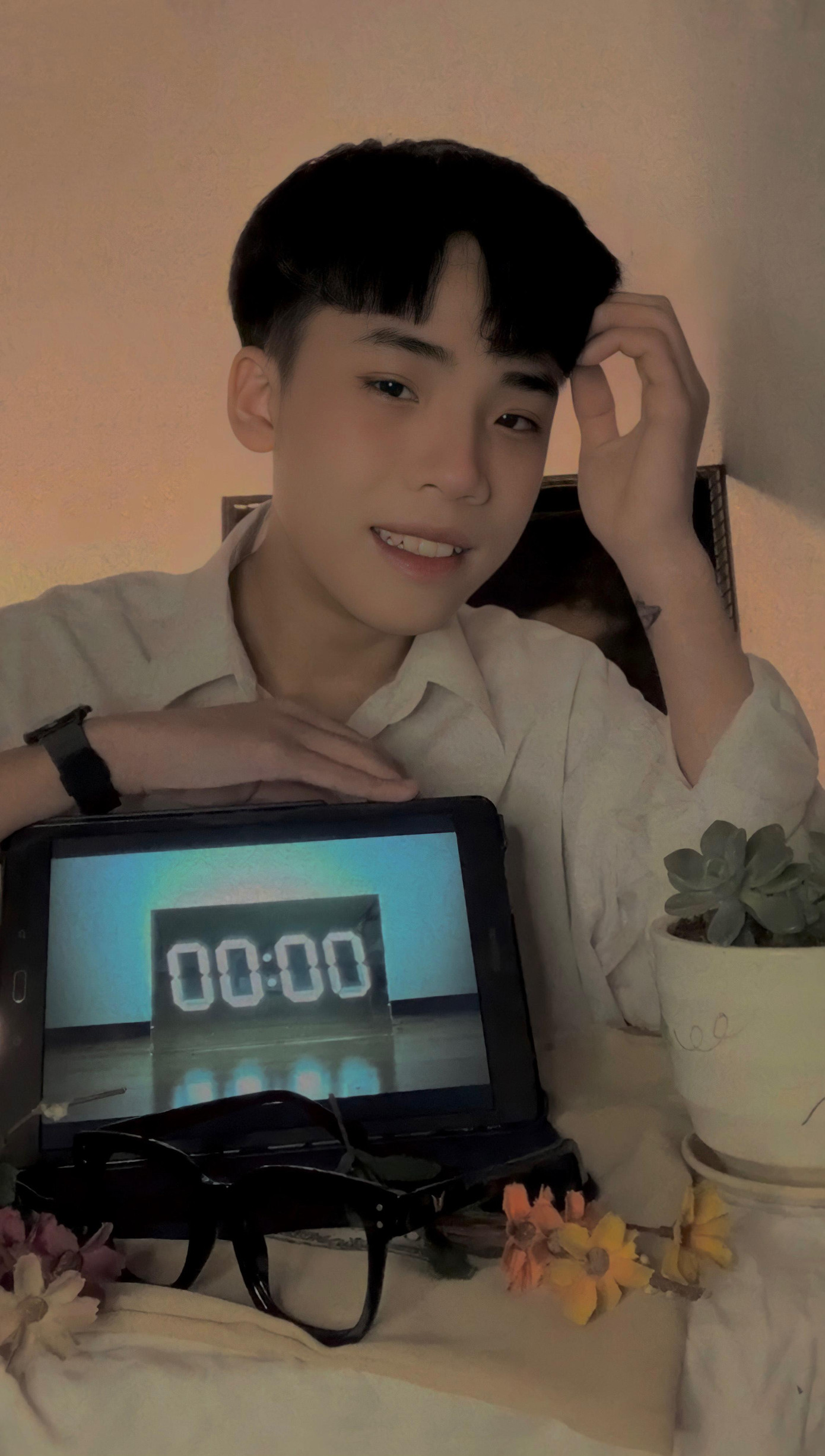 Hoàng Việt Phong (sinh năm 2004) hiện đang theo học tại trường THPT Cao Lộc 2, Lạng Sơn.