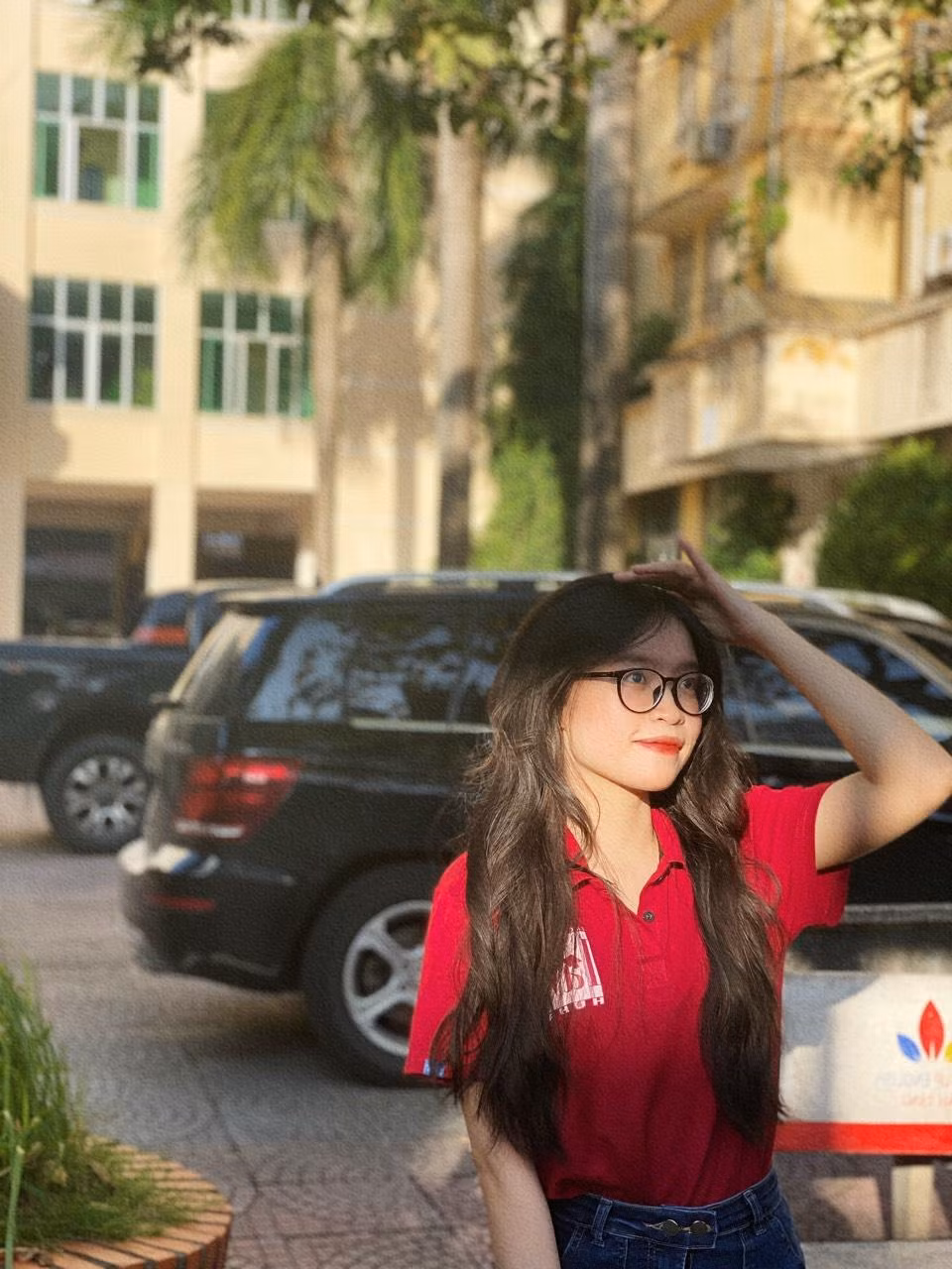 Trà My liên tiếp đạt học bổng 3 kì học với GPA trung bình hiện tại là 3,34/4.0.