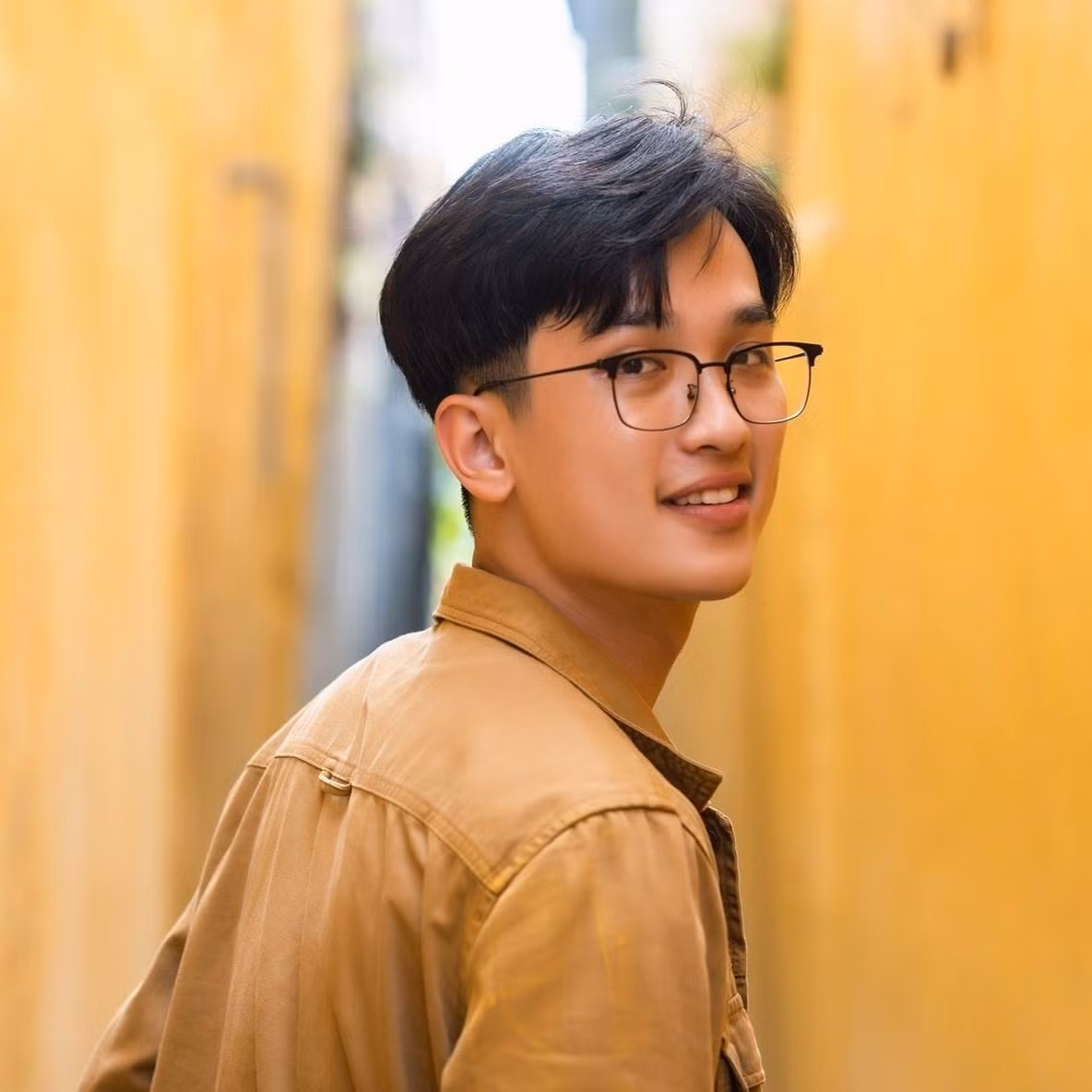 Ngô Quang Sơn (sinh năm 2000) đã lựa chọn trường Đại học Bách khoa Hà Nội là bến đỗ cho quãng đời sinh viên của mình.
