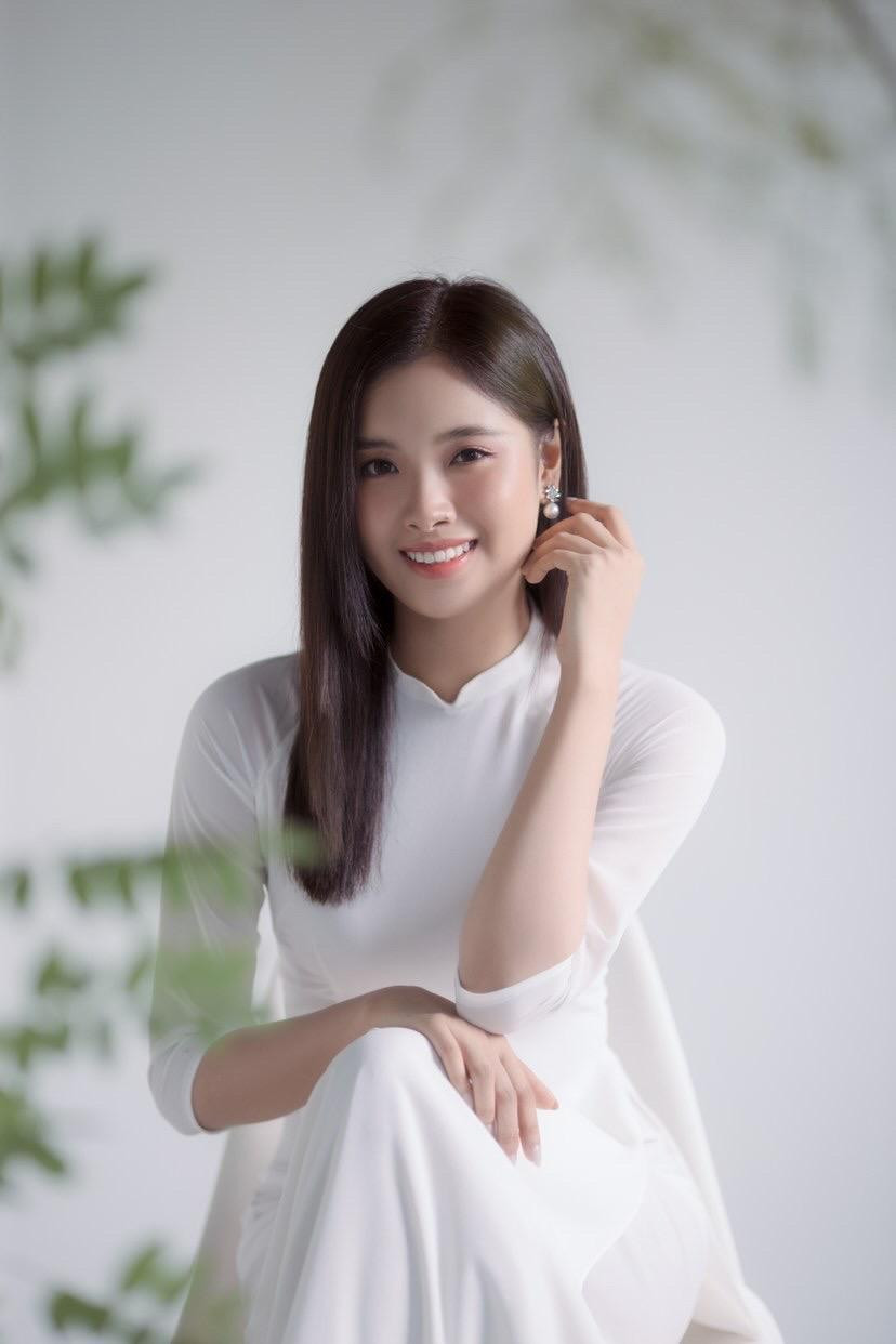 Minh Trang đang nỗ lực trên con đường chinh phục cuộc thi Miss World 2022. Minh Trang đang nỗ lực trên con đường chinh phục cuộc thi Miss World 2022.