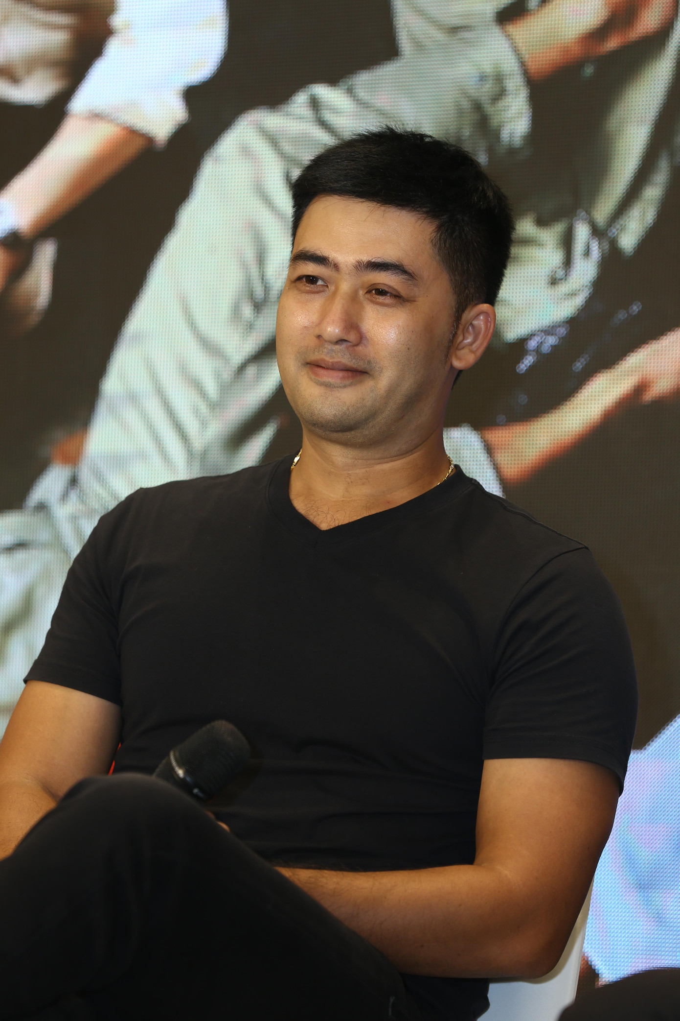 Diễn viên Bảo Anh.