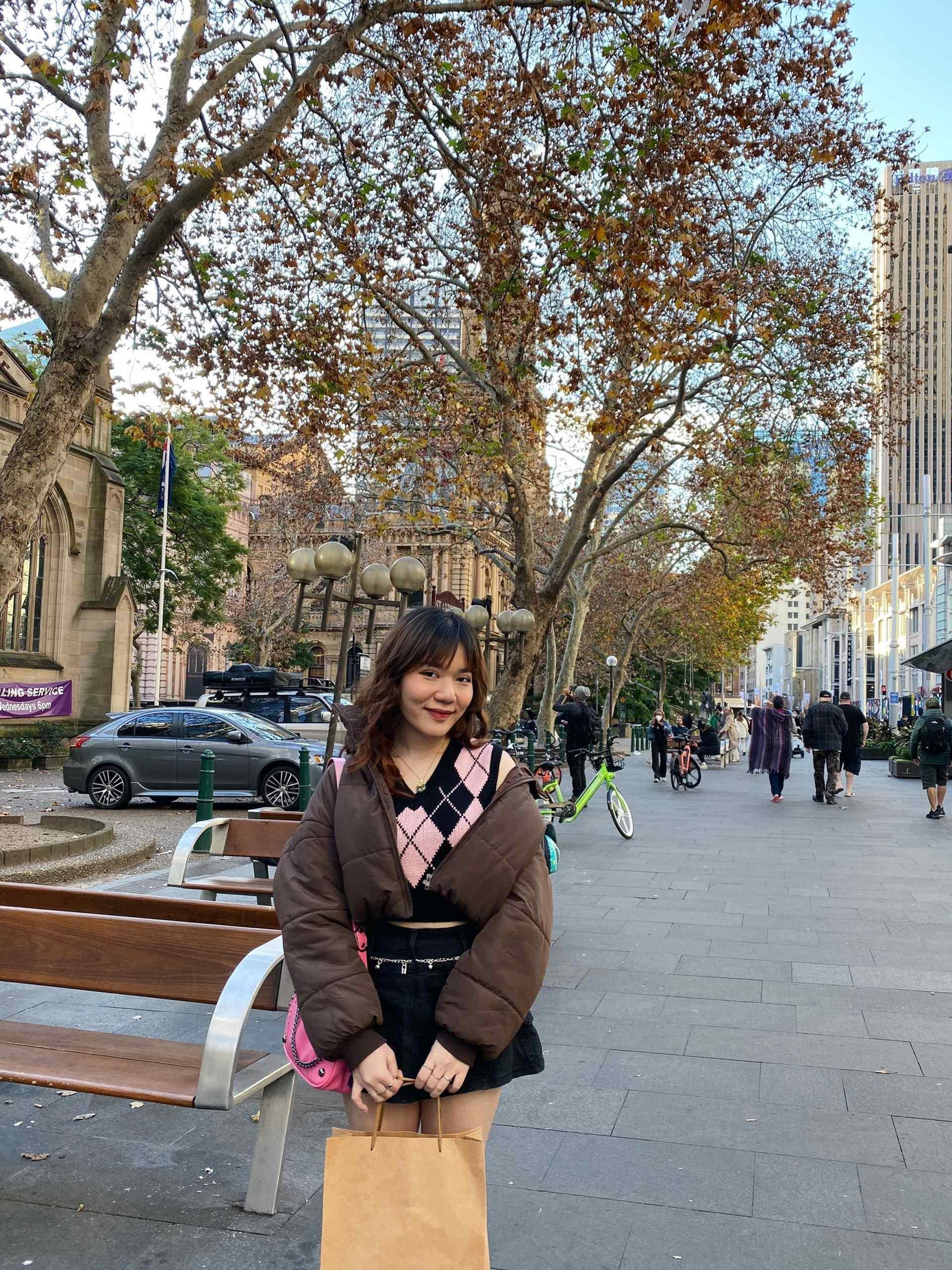 Với Mỹ Ngân (du học sinh Úc), Trung thu là dịp mọi người trong gia đình quây quần và ăn tối cùng nhau. Với Mỹ Ngân (du học sinh Úc), Trung thu là dịp mọi người trong gia đình quây quần và ăn tối cùng nhau.