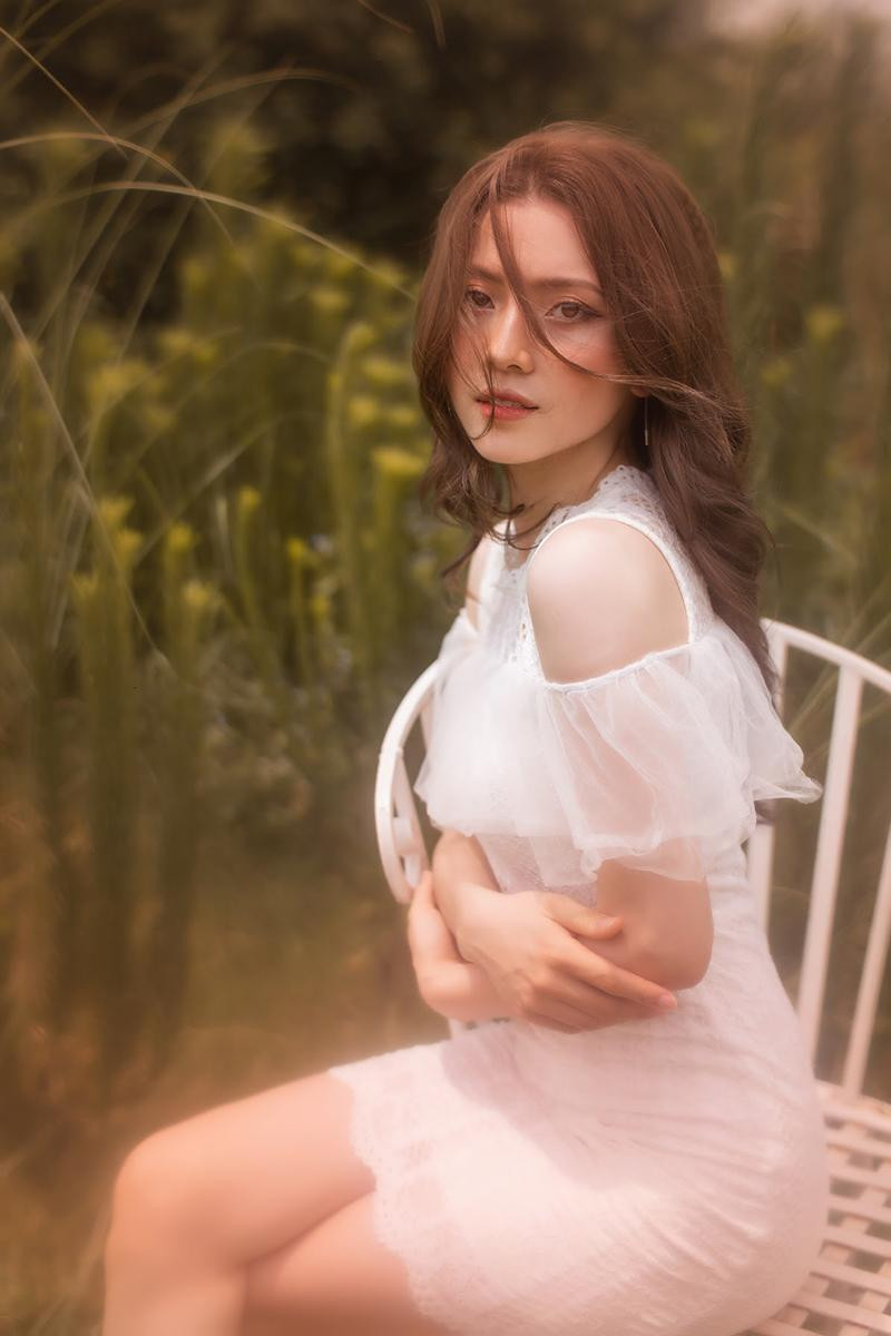 Trước đó, Phương Loan từng là Hoa khôi năm 2018 của trường Đại học Dược và là học sinh chuyên Hóa.