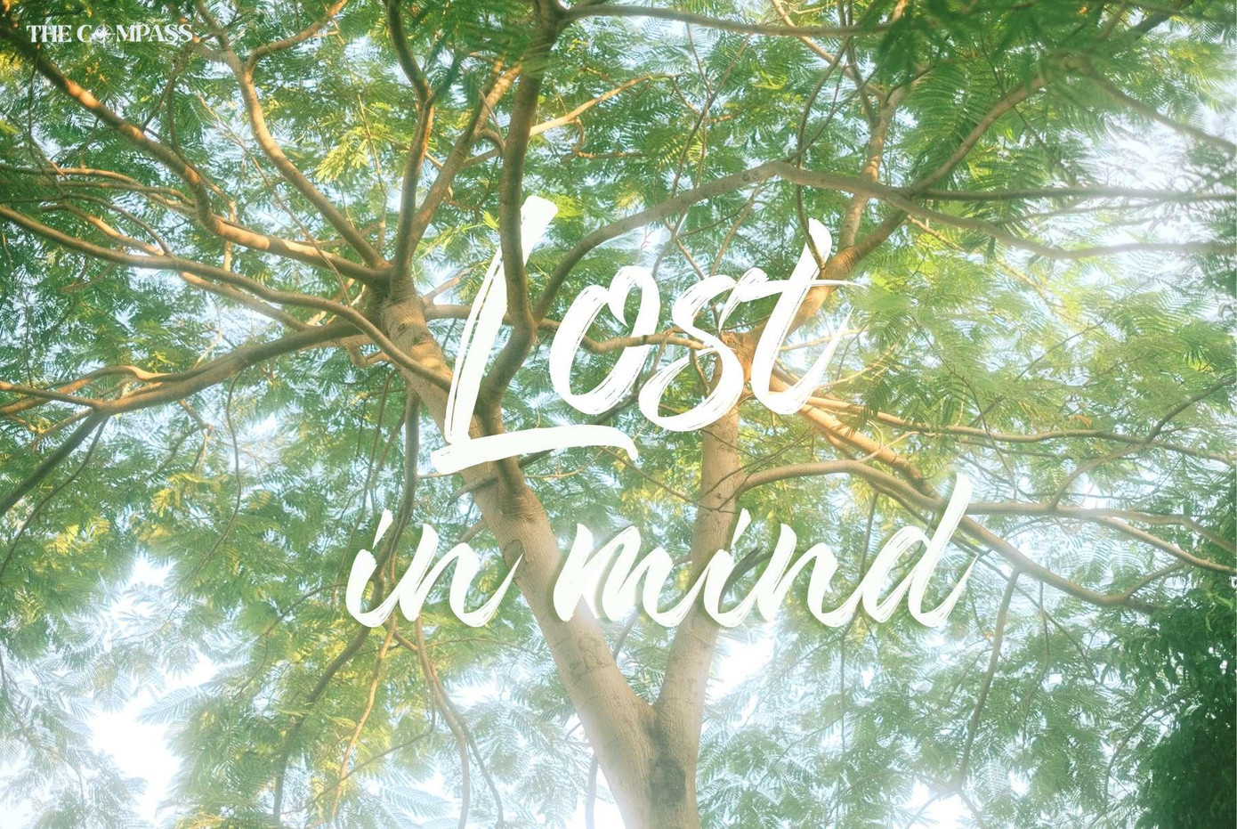 LOST IN MIND - Bạn có nhận ra mình chính là một bản thể quý giá, độc nhất mà tạo hoá ban tặng? LOST IN MIND - Bạn có nhận ra mình chính là một bản thể quý giá, độc nhất mà tạo hoá ban tặng?