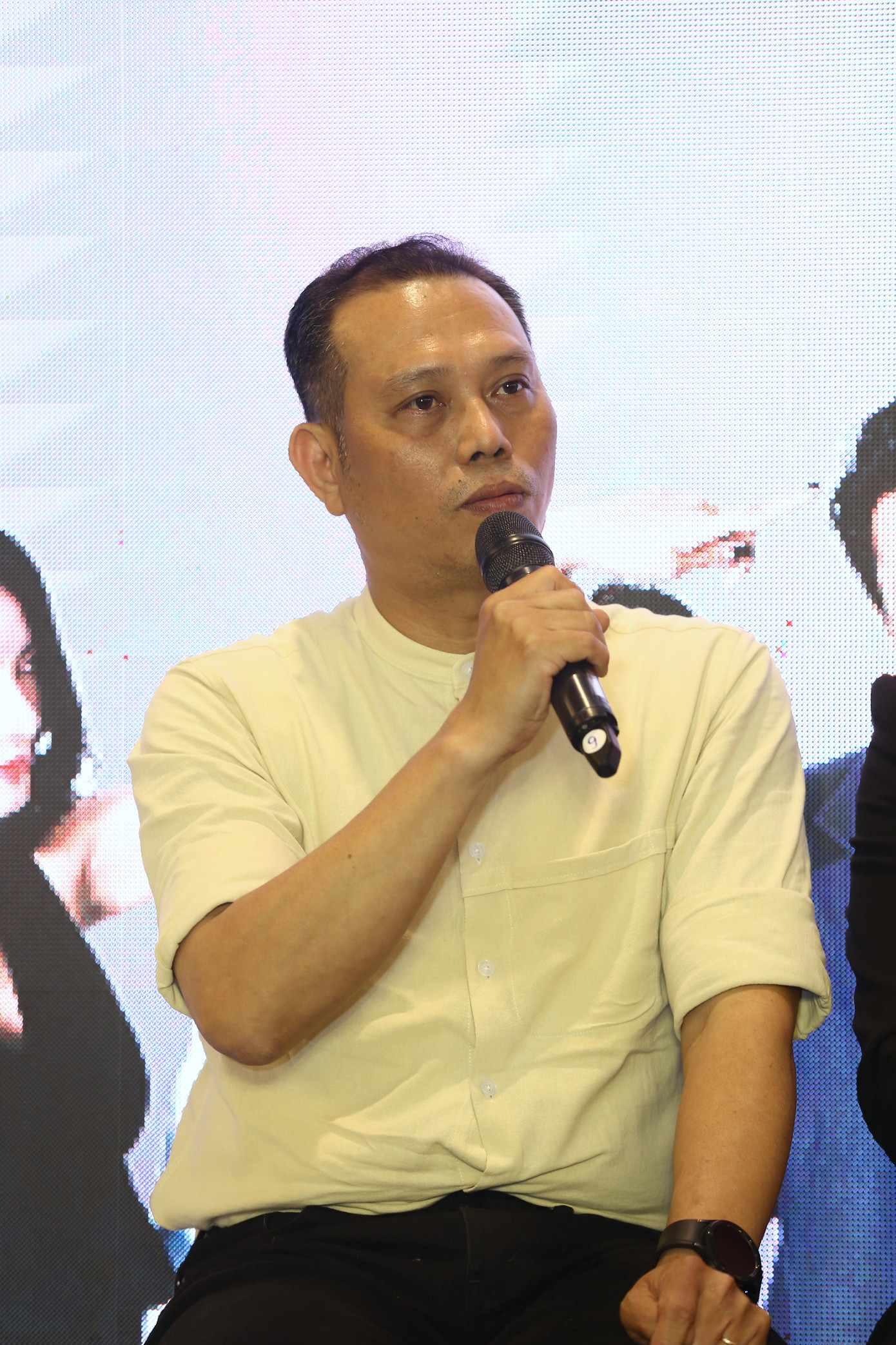 Đạo diễn Vũ Trường Khoa.