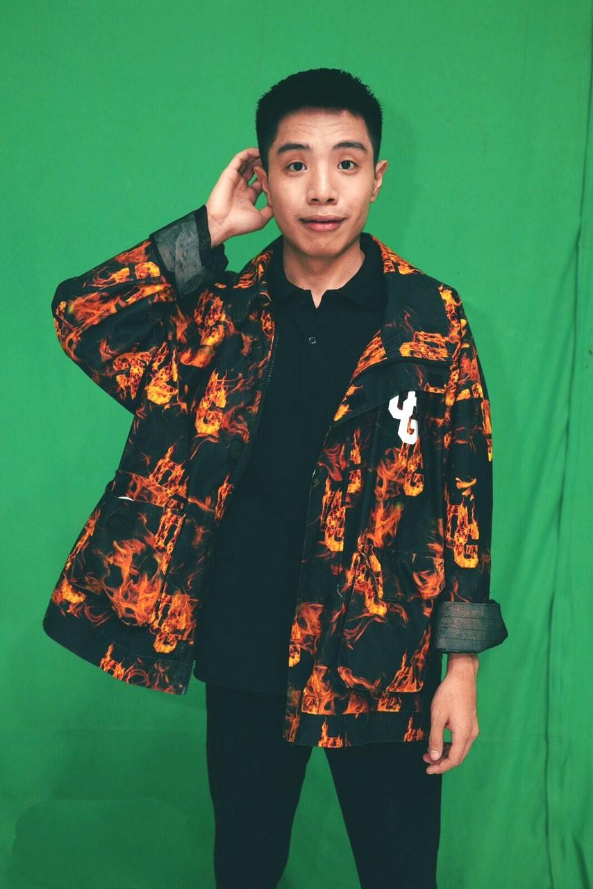 Nguyễn Hưng từng có khoảng thời gian chán nản vì không thi đỗ vào ngôi trường Đại học mơ ước.