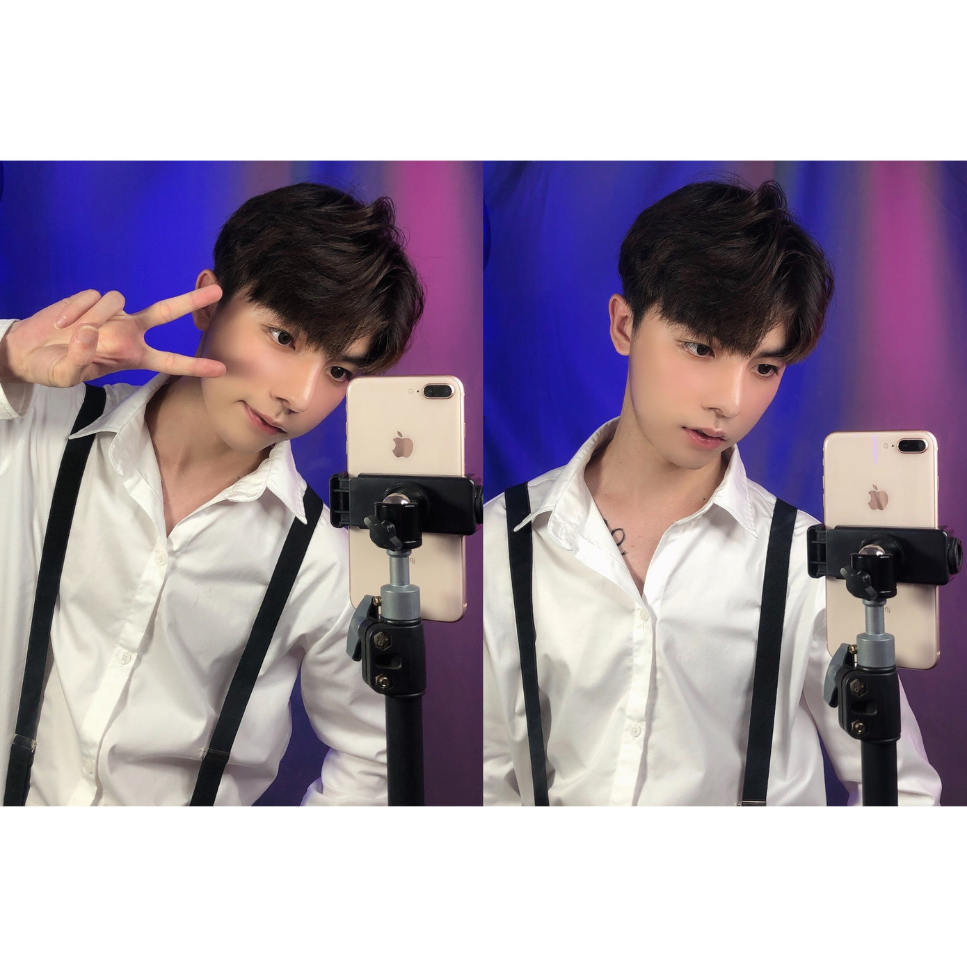 Phạm Tuấn Tài (25 tuổi) đến từ mảnh đất biển Quảng Ninh, từng được giới trẻ biết đến là một diễn viên học đường và KOL trên mạng xã hội Facebook.