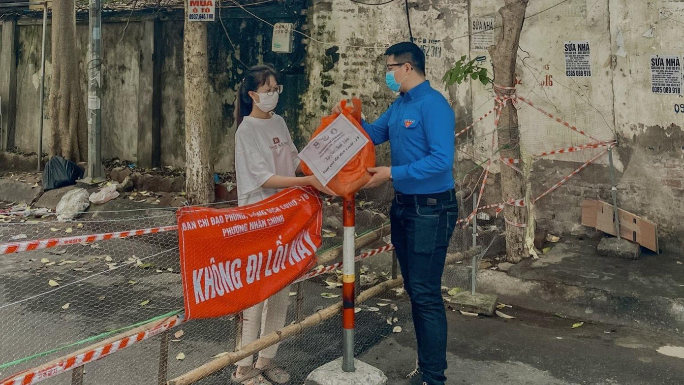 Một số hoạt động trong các công trình tiêu biểu của anh Nguyễn Quốc Việt. Một số hoạt động trong các công trình tiêu biểu của anh Nguyễn Quốc Việt.