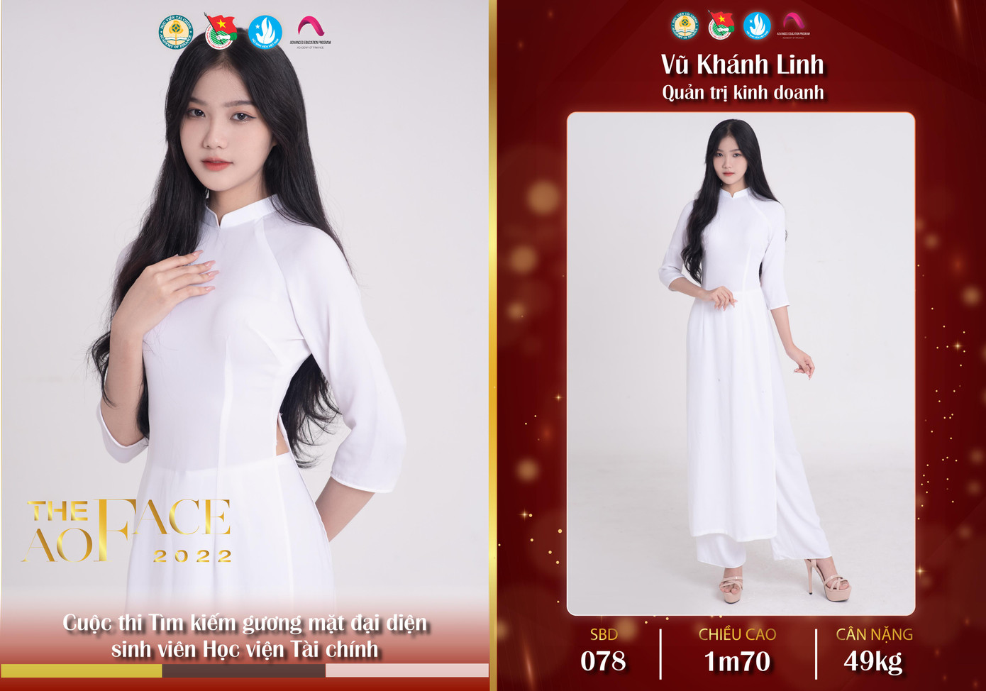 SBD 078 - Vũ Khánh Linh SBD 078 - Vũ Khánh Linh