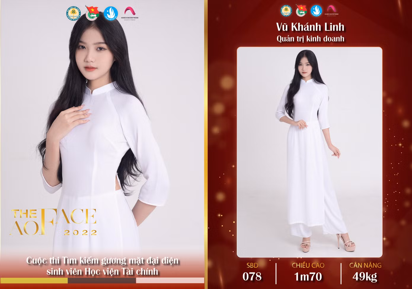 SBD 078 - Vũ Khánh Linh