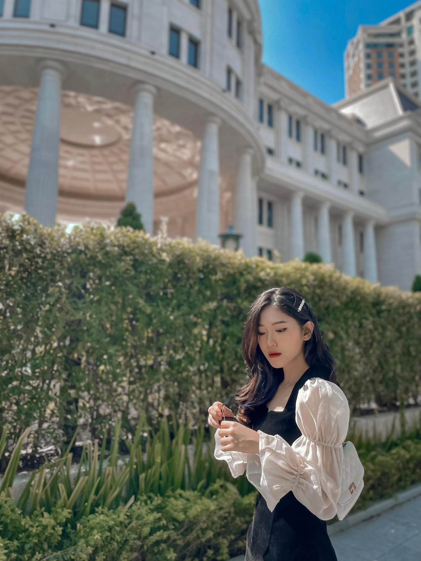 Học viện Tài Chính là bước đệm lớn nhất để cô nàng bứt phá giới hạn của bản thân. Học viện Tài Chính là bước đệm lớn nhất để cô nàng bứt phá giới hạn của bản thân.