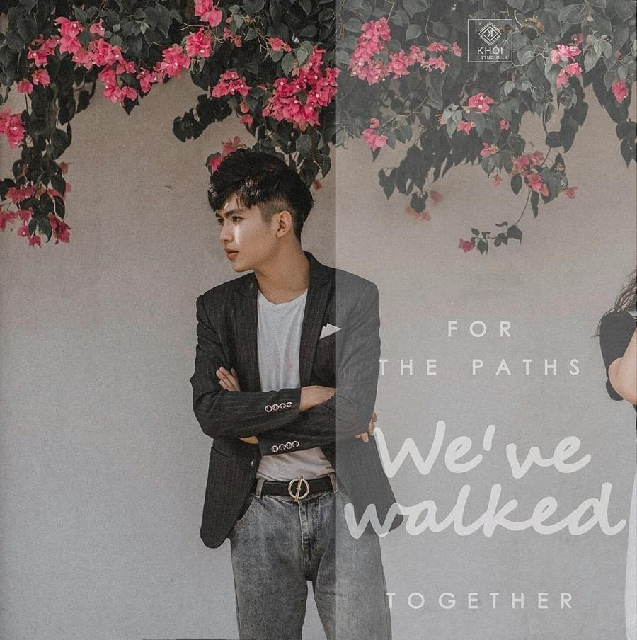 Thanh Quân chia sẻ: "Mình không đứng yên để chờ đợi, mà mình luôn tìm kiếm cơ hội để làm mới bản thân và có những trải nghiệm mà cuộc đời nên ít nhất một lần có."