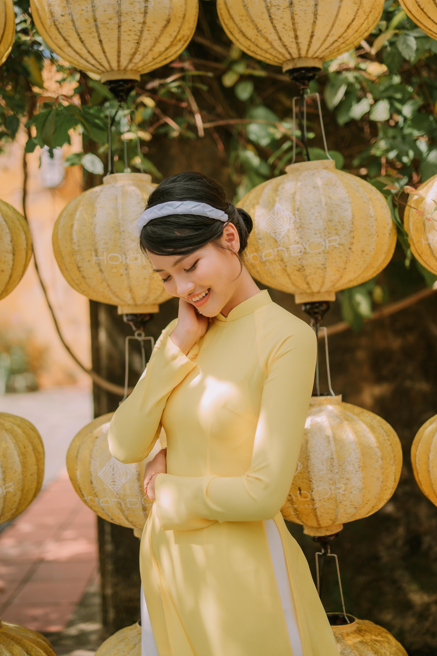 Sau cùng, Như Ngọc quyết định trở về Quảng Nam sinh sống và làm việc.