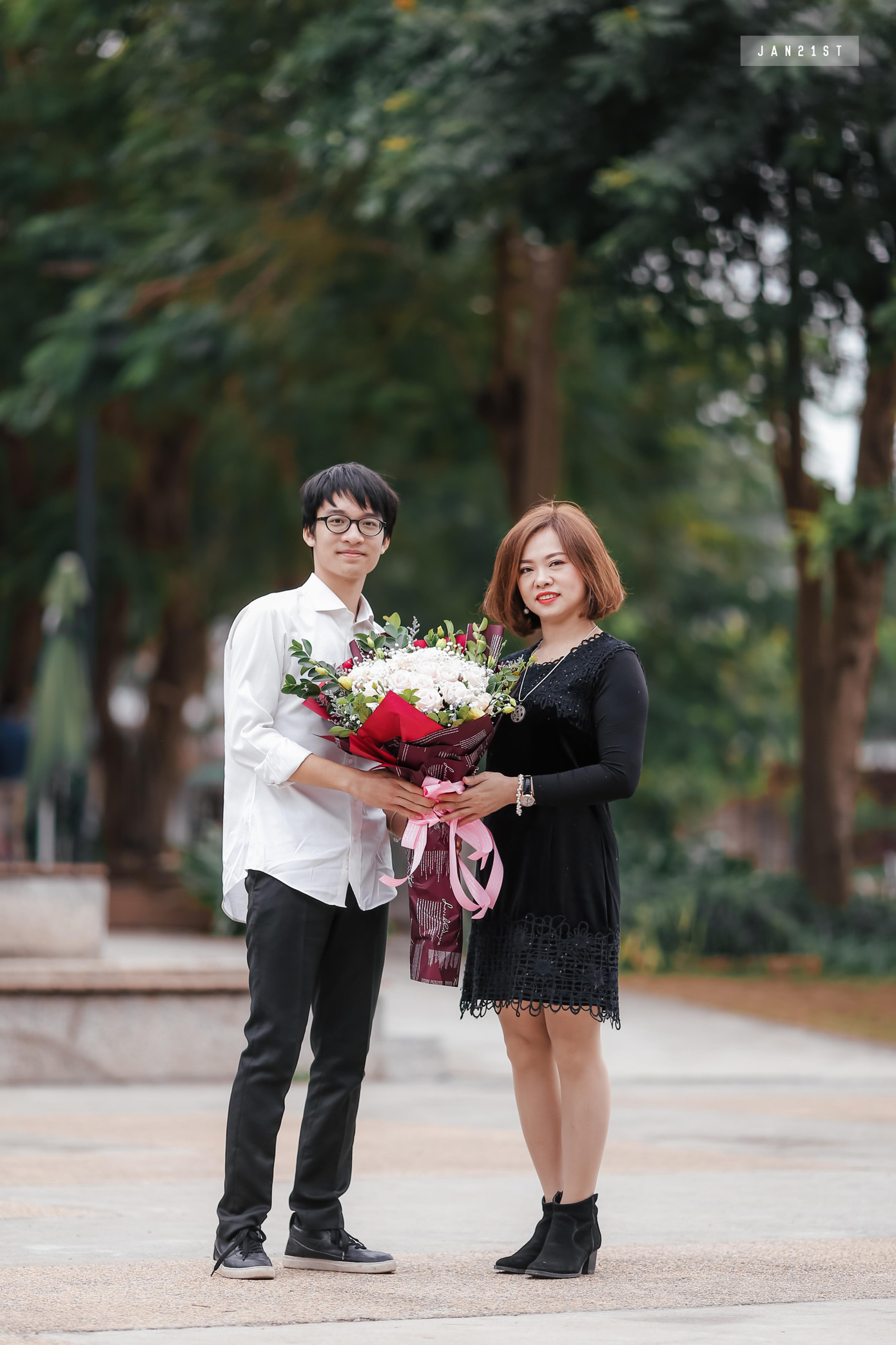 Đăng Hưng là đồng sáng lập - cựu phó Chủ tịch Câu lạc bộ Coders (USTH Coder’s Club).