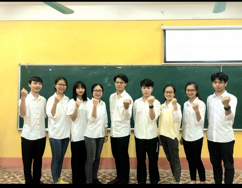 Ban chấp hành Liên chi hội Bác sĩ đa khoa, nhiệm kỳ 2021-2022.