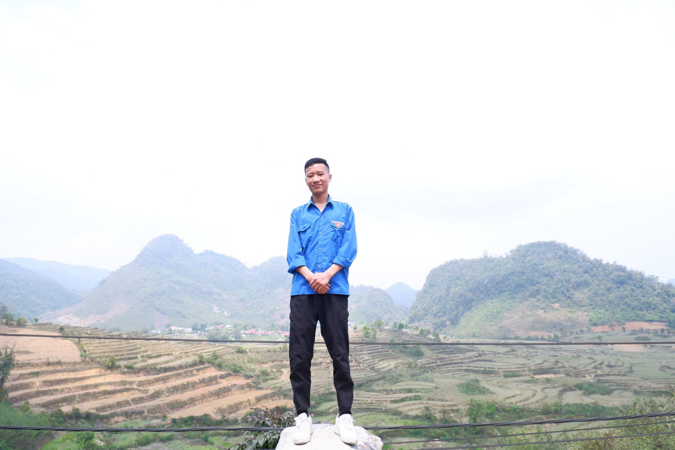 Trần Ngọc Minh hiện đang là Uỷ viên Ban Chấp hành, Phó Bí thư Liên chi Đoàn khoa Lịch sử Đảng, Phó Chánh văn phòng Đoàn Thanh niên Học viện Báo chí và Tuyên truyền. Trần Ngọc Minh hiện đang là Uỷ viên Ban Chấp hành, Phó Bí thư Liên chi Đoàn khoa Lịch sử Đảng, Phó Chánh văn phòng Đoàn Thanh niên Học viện Báo chí và Tuyên truyền.