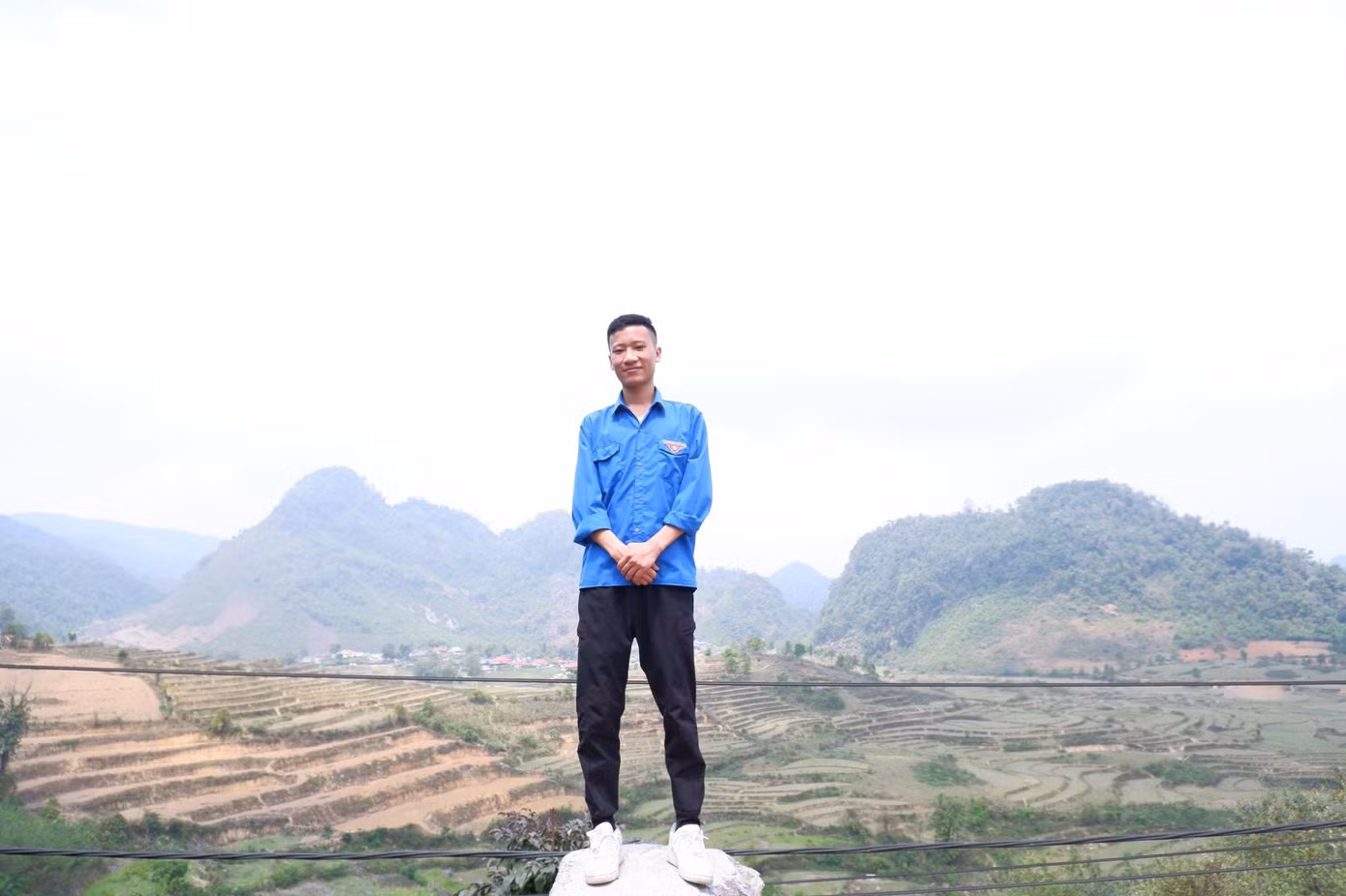 Trần Ngọc Minh hiện đang là Uỷ viên Ban Chấp hành, Phó Bí thư Liên chi Đoàn khoa Lịch sử Đảng, Phó Chánh văn phòng Đoàn Thanh niên Học viện Báo chí và Tuyên truyền. Trần Ngọc Minh hiện đang là Uỷ viên Ban Chấp hành, Phó Bí thư Liên chi Đoàn khoa Lịch sử Đảng, Phó Chánh văn phòng Đoàn Thanh niên Học viện Báo chí và Tuyên truyền.
