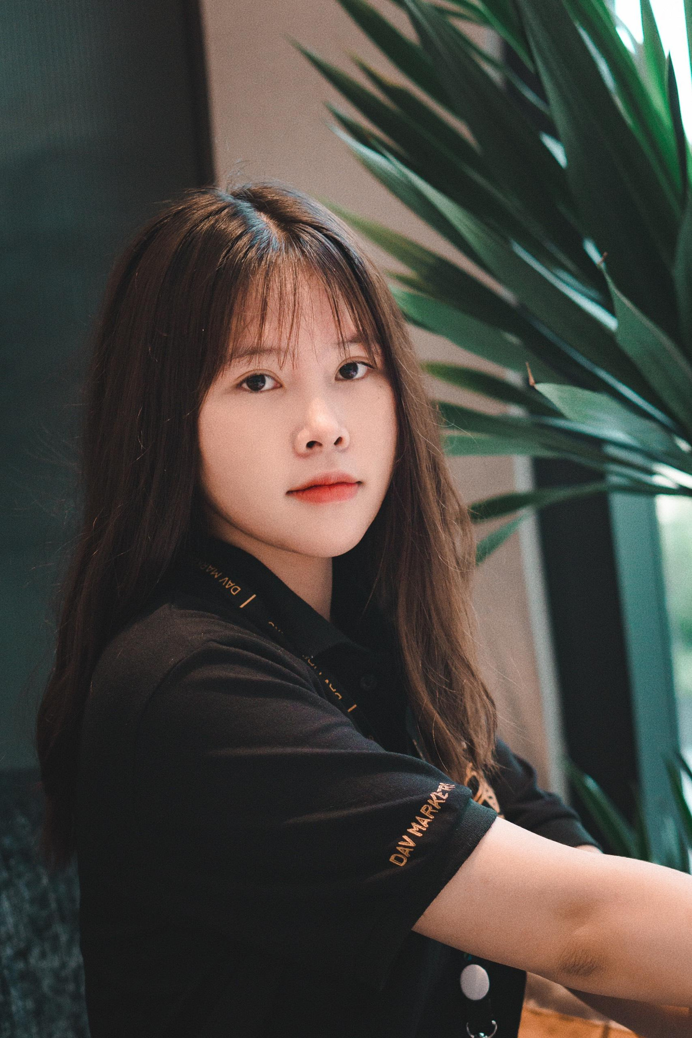 Đinh Thị Phương Thảo - sinh viên năm nhất khoa Truyền thông và Văn hóa đối ngoại, Học viện Ngoại giao.