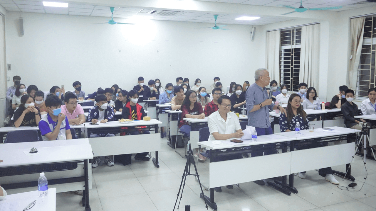 Mỗi sự kiện được Loa tổ chức đều thu hút đông đảo các bạn sinh viên trong và ngoài trường tới dự và cổ vũ.