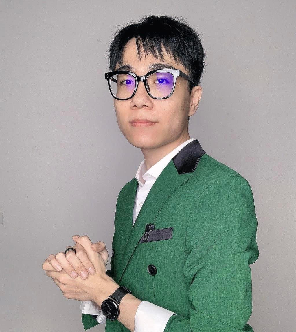 Đoàn Đức Trung hay được biết đến với nghệ danh TrungKP.