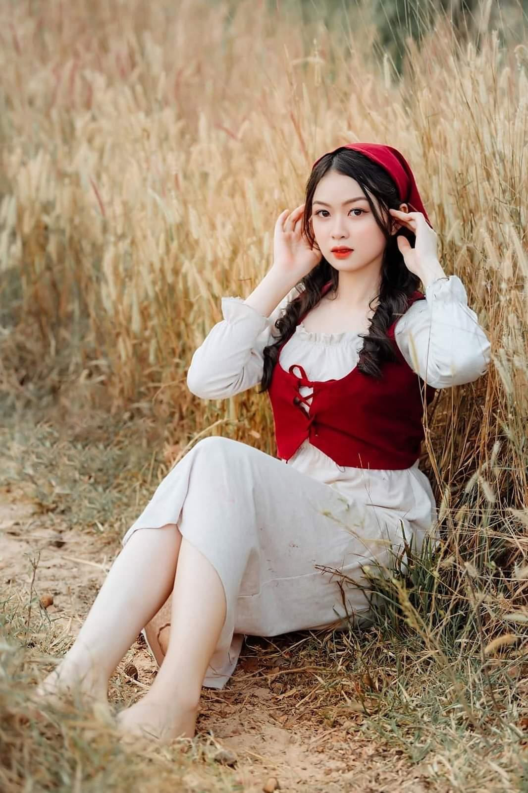 Với ước mơ trở thành một nhà kinh doanh giỏi, chuyên về lĩnh vực thời trang, Trúc Hà đang từng bước cố gắng để chinh phục, hoàn thiện ước mơ đó.