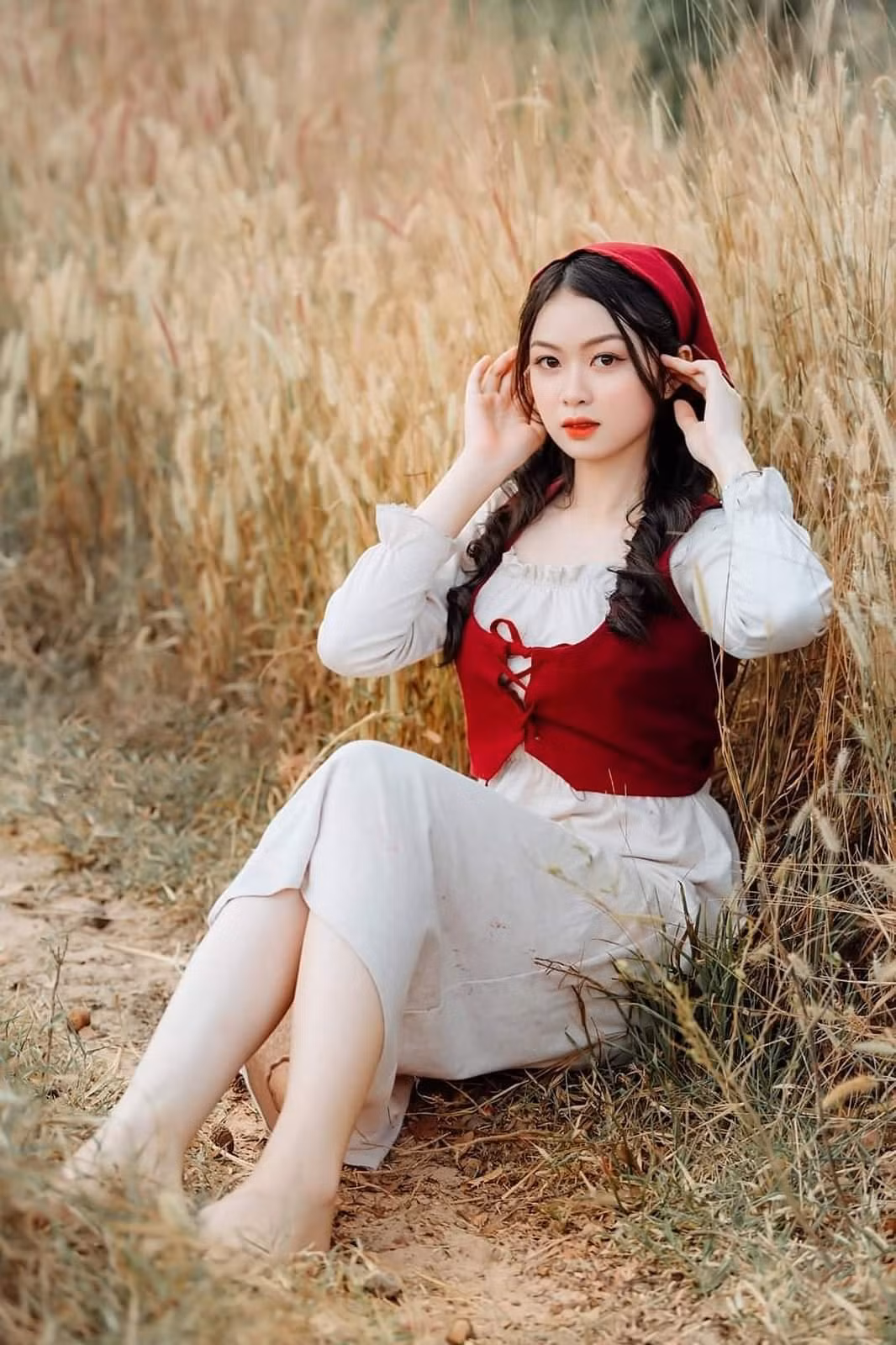 Với ước mơ trở thành một nhà kinh doanh giỏi, chuyên về lĩnh vực thời trang, Trúc Hà đang từng bước cố gắng để chinh phục, hoàn thiện ước mơ đó.