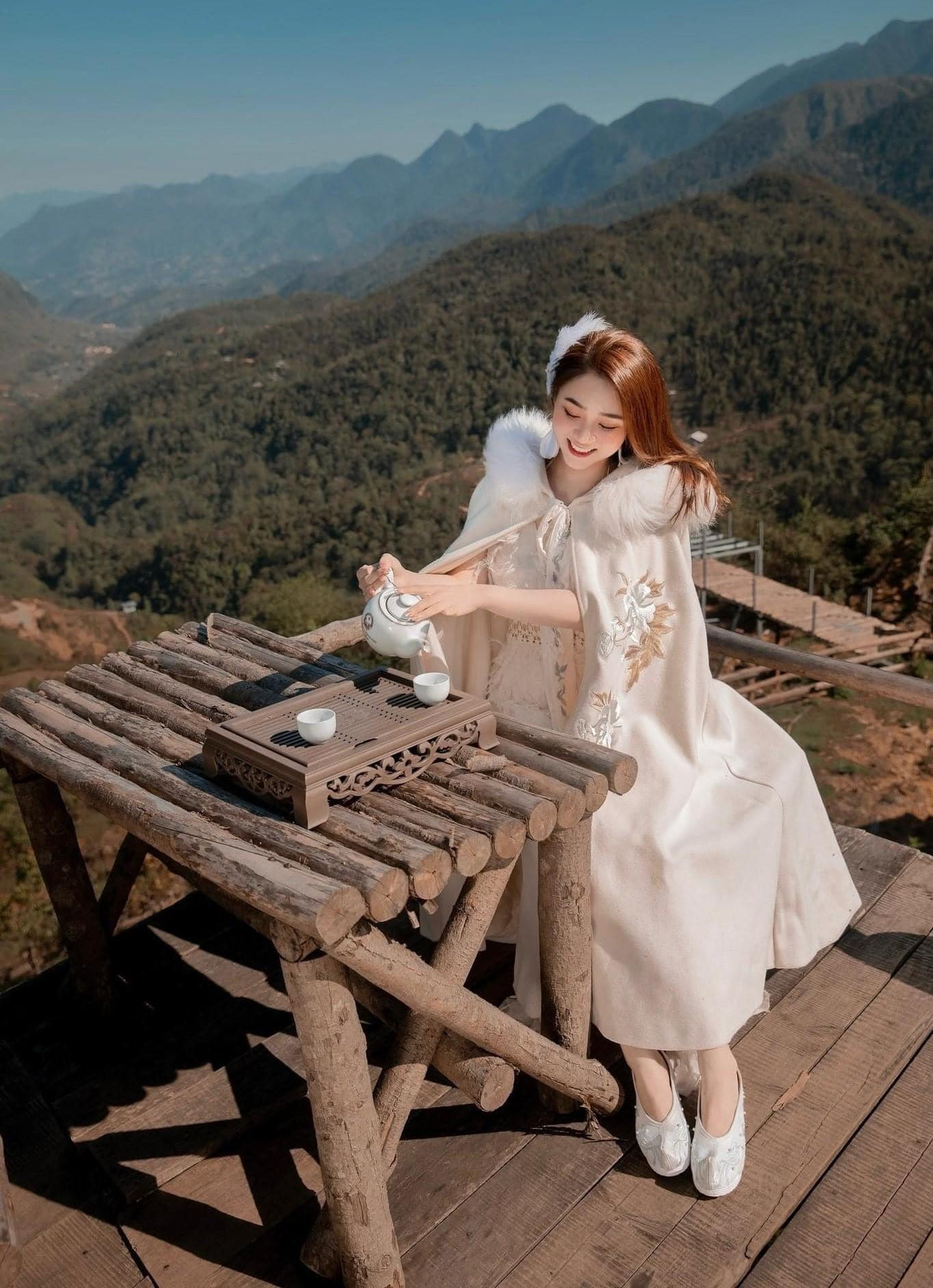 (Ảnh: Facebook Nguyễn Thùy Dương).