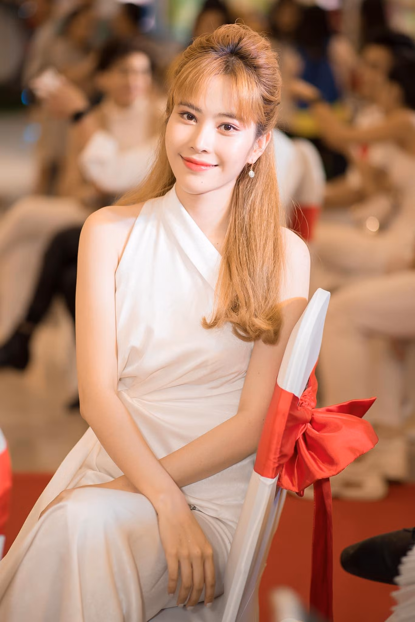 (Ảnh: Facebook Nguyễn Lệ Nam Em)