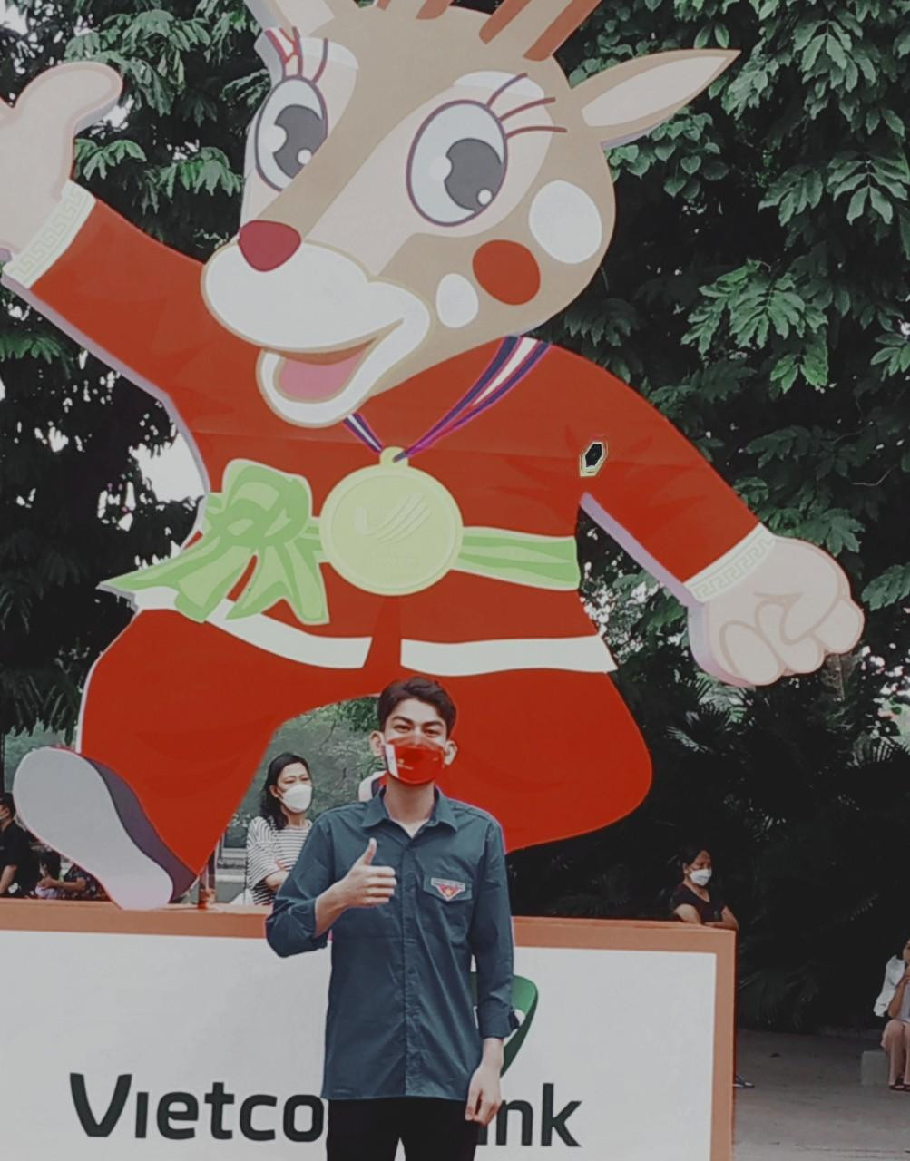 Vũ Văn Khánh (2002) Trường Đại học Văn Hóa Hà Nội.