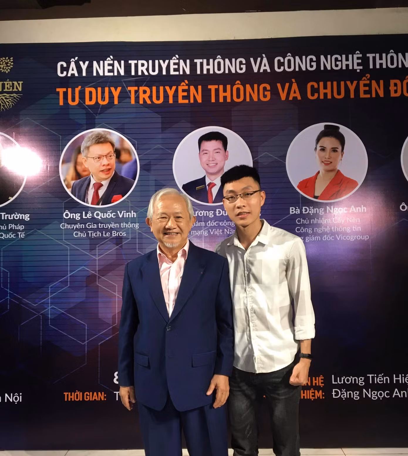 Tích cực tham gia các hoạt động giúp Lê Công Hoan có nhiều kỹ năng và kiến thức phục vụ cho việc học tập và nghiên cứu chuyên ngành.