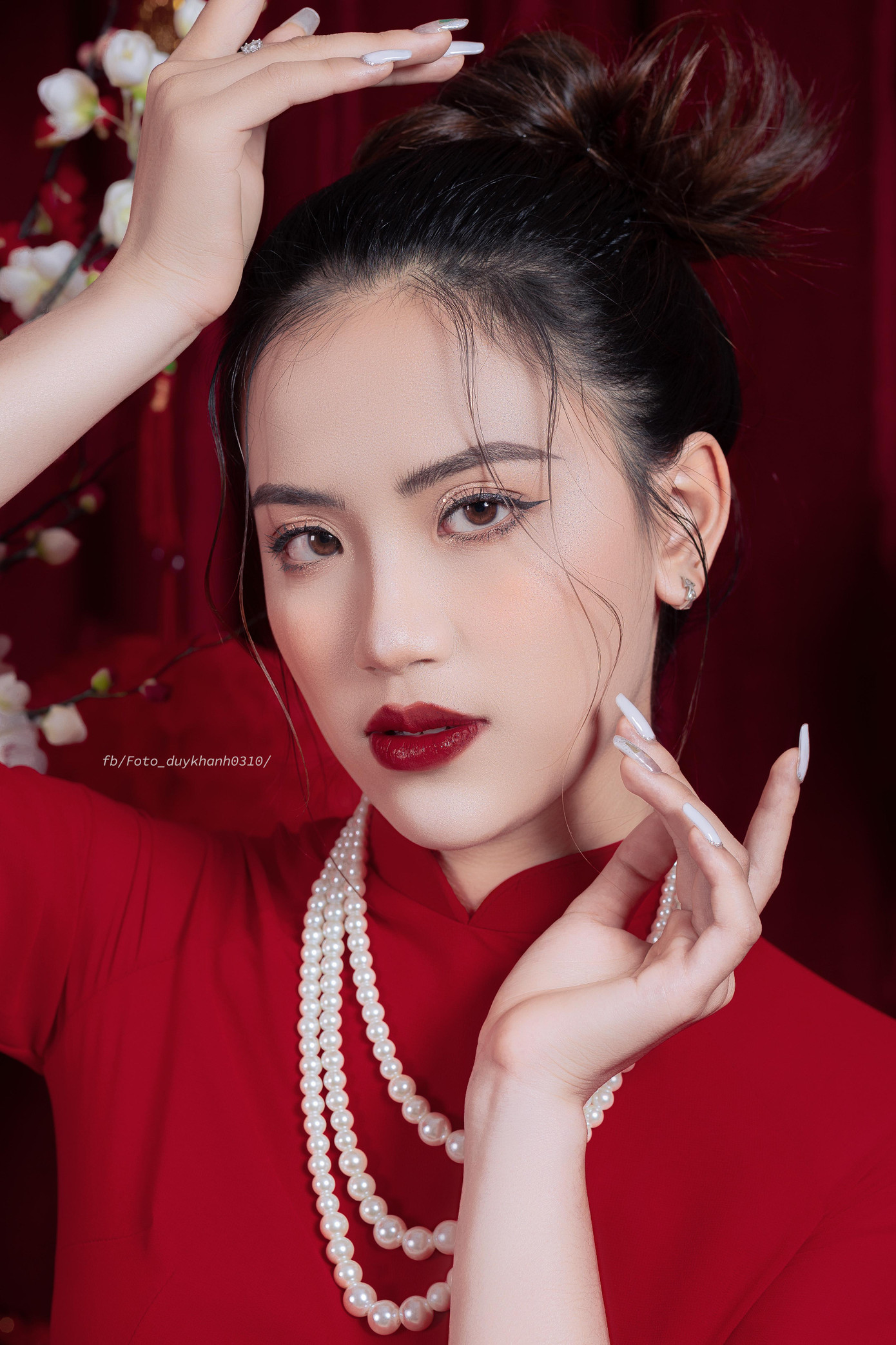 Ngọc Linh chinh phục nhiều cuộc thi sắc đẹp được tổ chức tại trường và trong nước.