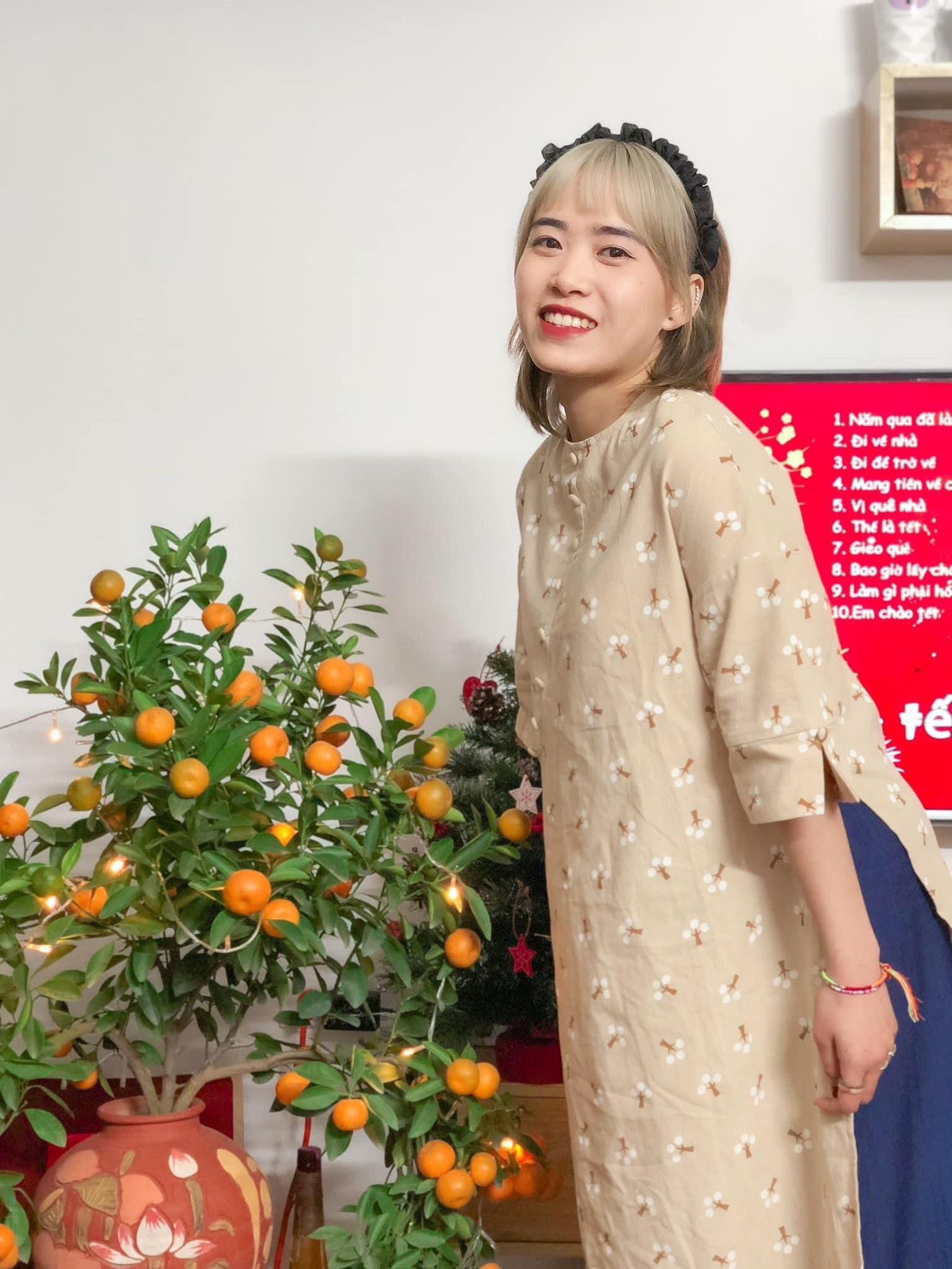 Trúc chia sẻ rằng, sau khi đăng ký hiến tạng, cô tự có thêm một áp lực cho bản thân đó là phải có trách nhiệm với sức khỏe của mình, phải sống thật lành mạnh để cơ thể khỏe mạnh nhất.