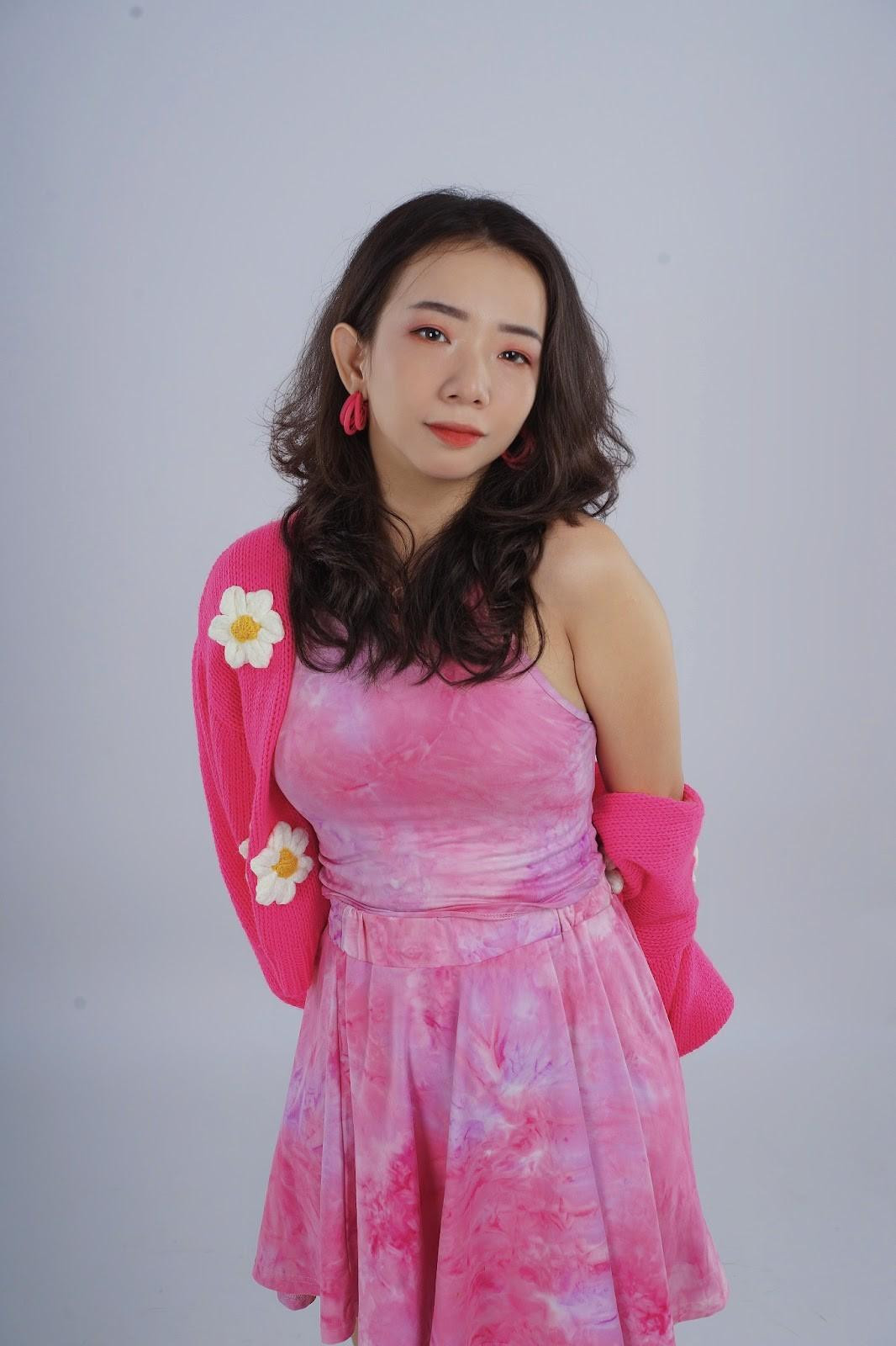 Đinh Trang - Nữ Rapper cá tính. Đinh Trang - Nữ Rapper cá tính.