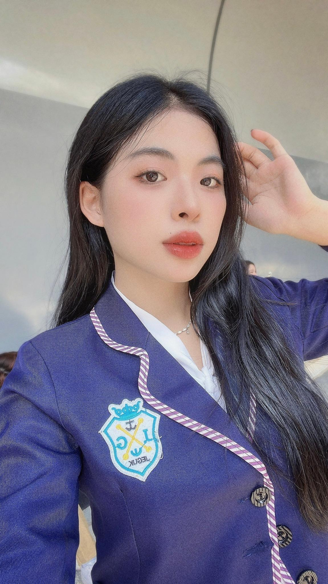 Khánh Vân tin rằng: “Nỗ lực ắt sẽ được đền đáp”.