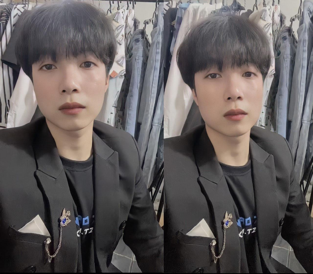 Hoàng Định mong muốn trở thành một Streamer chuyên nghiệp.