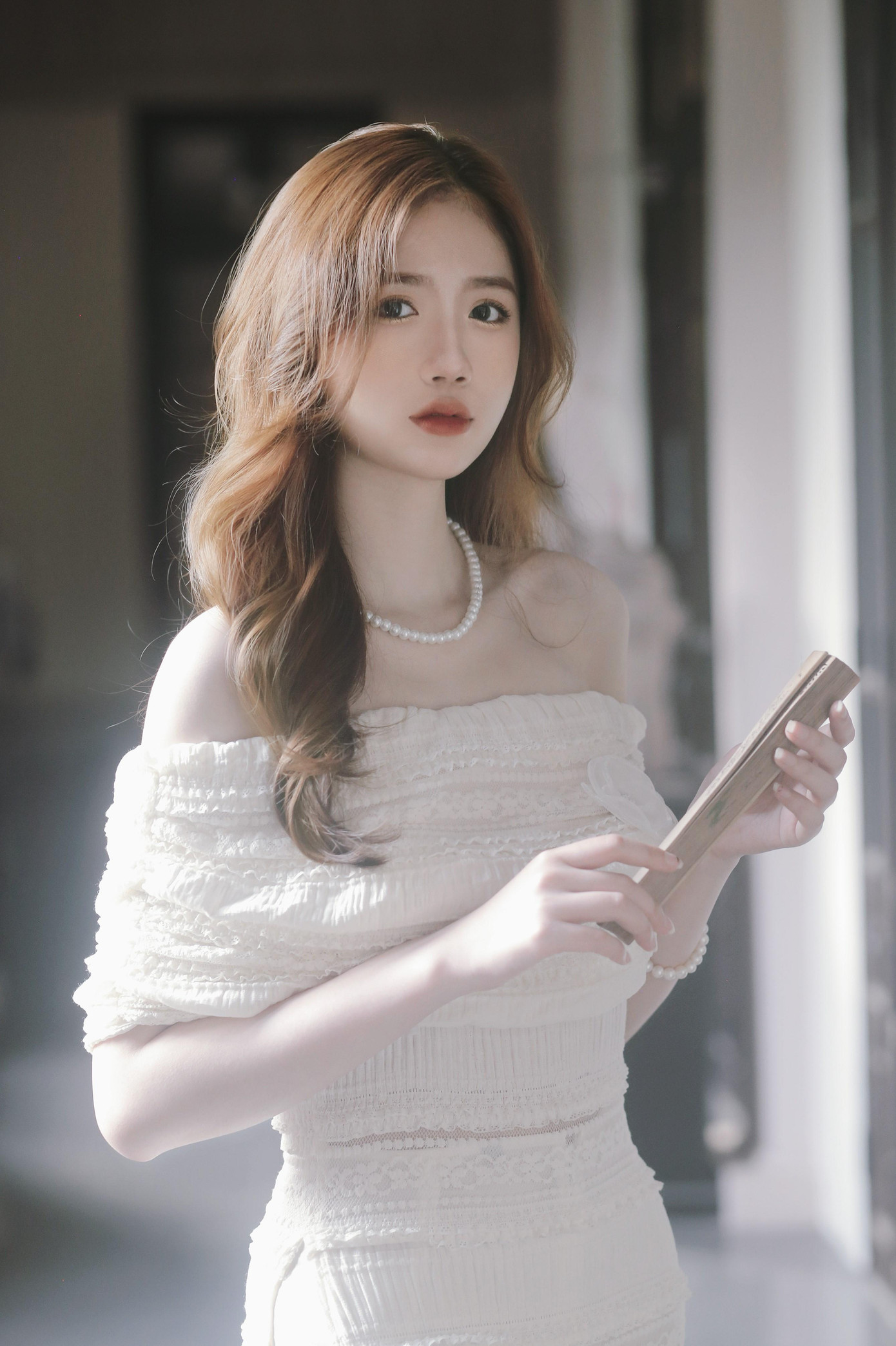 Năm nay, món quà lớn nhất mà Lan Nhi mang về cho gia đình chính là tình yêu thương và sự trưởng thành. Ảnh: Minh Kiên