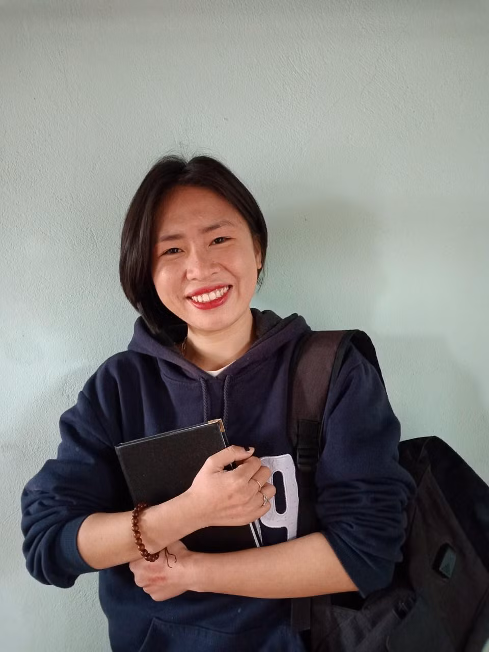 Dương Thị Hồng - TikToker "Hồng sinh viên".