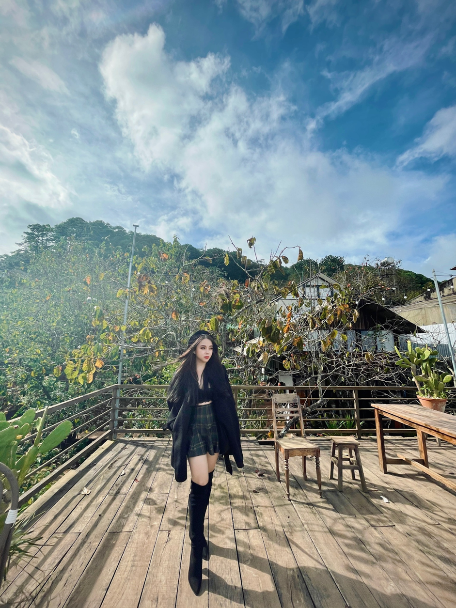 Yến Ngọc đang làm việc tại Công ty AI chuyên nghiên cứu về ứng dụng, cung cấp giải pháp công nghệ, trí tuệ nhân tạo. Yến Ngọc đang làm việc tại Công ty AI chuyên nghiên cứu về ứng dụng, cung cấp giải pháp công nghệ, trí tuệ nhân tạo.