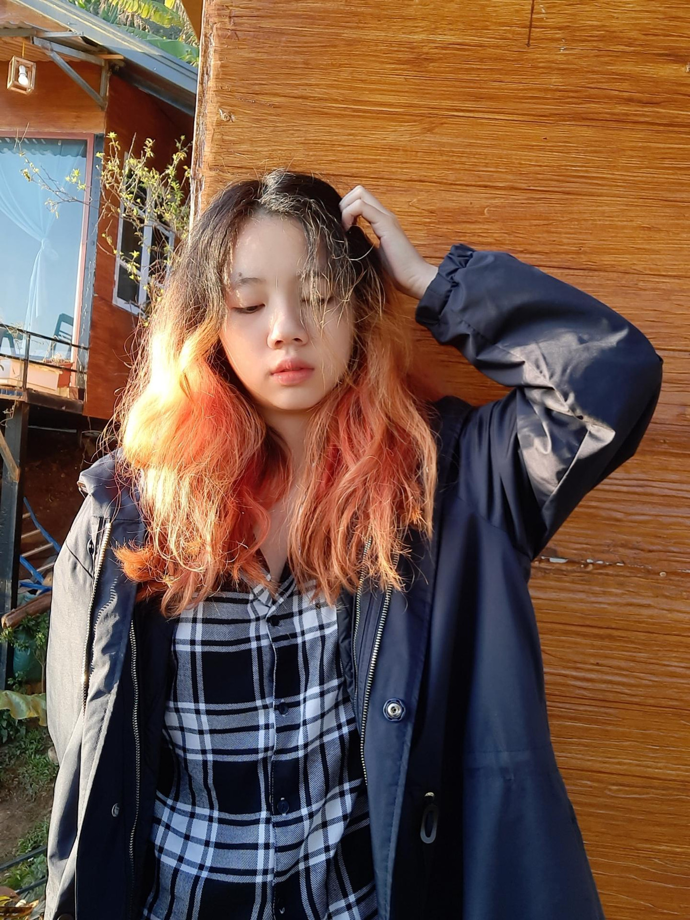 Đỗ Quyên chia sẻ, bản thân cô từng ngủ quên trên chiến thắng và cứ thế tuột dốc dài...