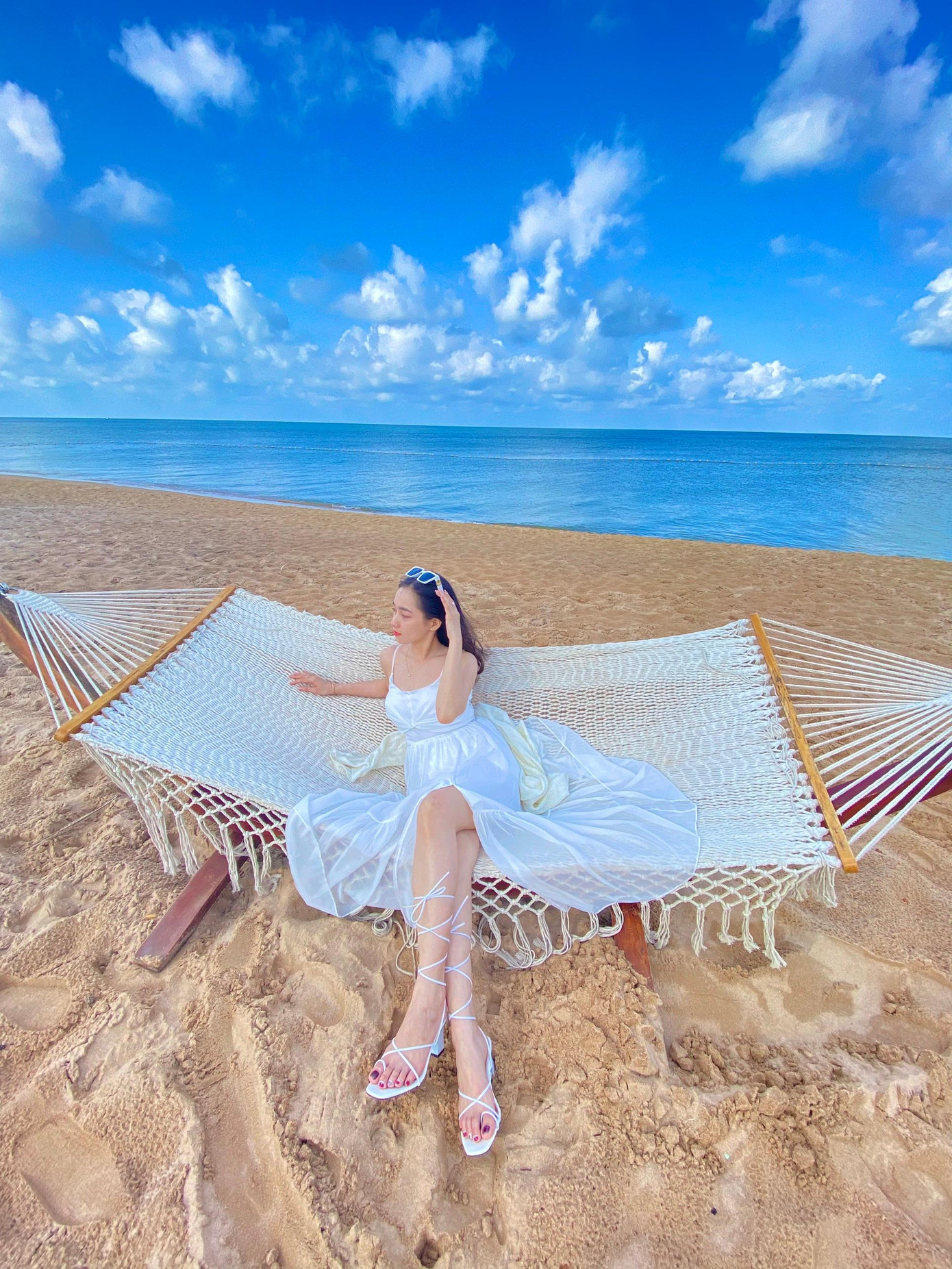 Saky Hà mong muốn, trong tương lai có thể đạt được thêm nhiều thành tựu, luôn đổi mới bản thân, mang đến một cuộc sống tốt đẹp.