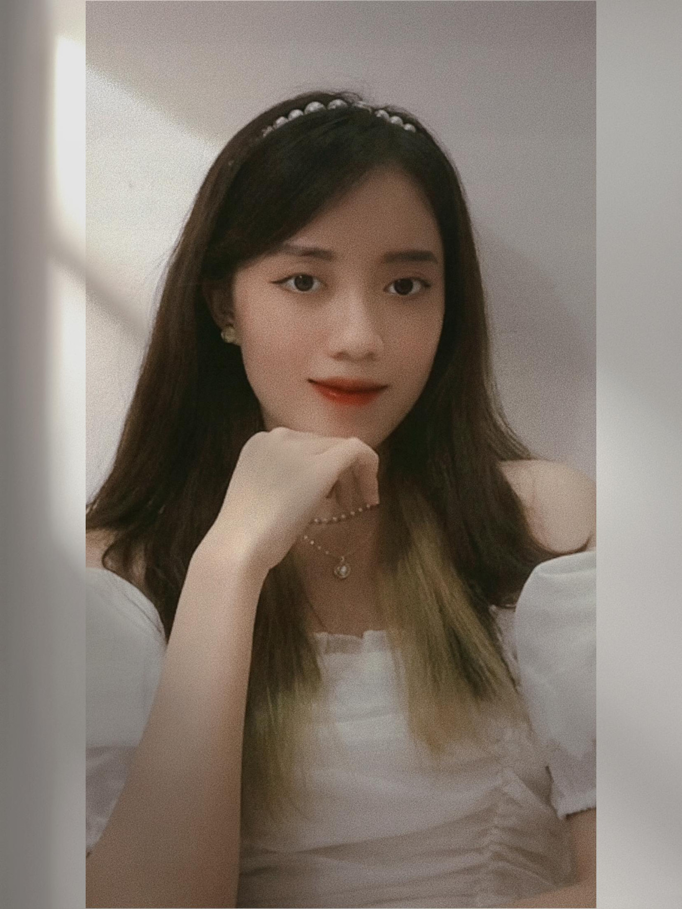 Dương Lan Chi - Thành viên Ban nội dung Dương Lan Chi - Thành viên Ban nội dung